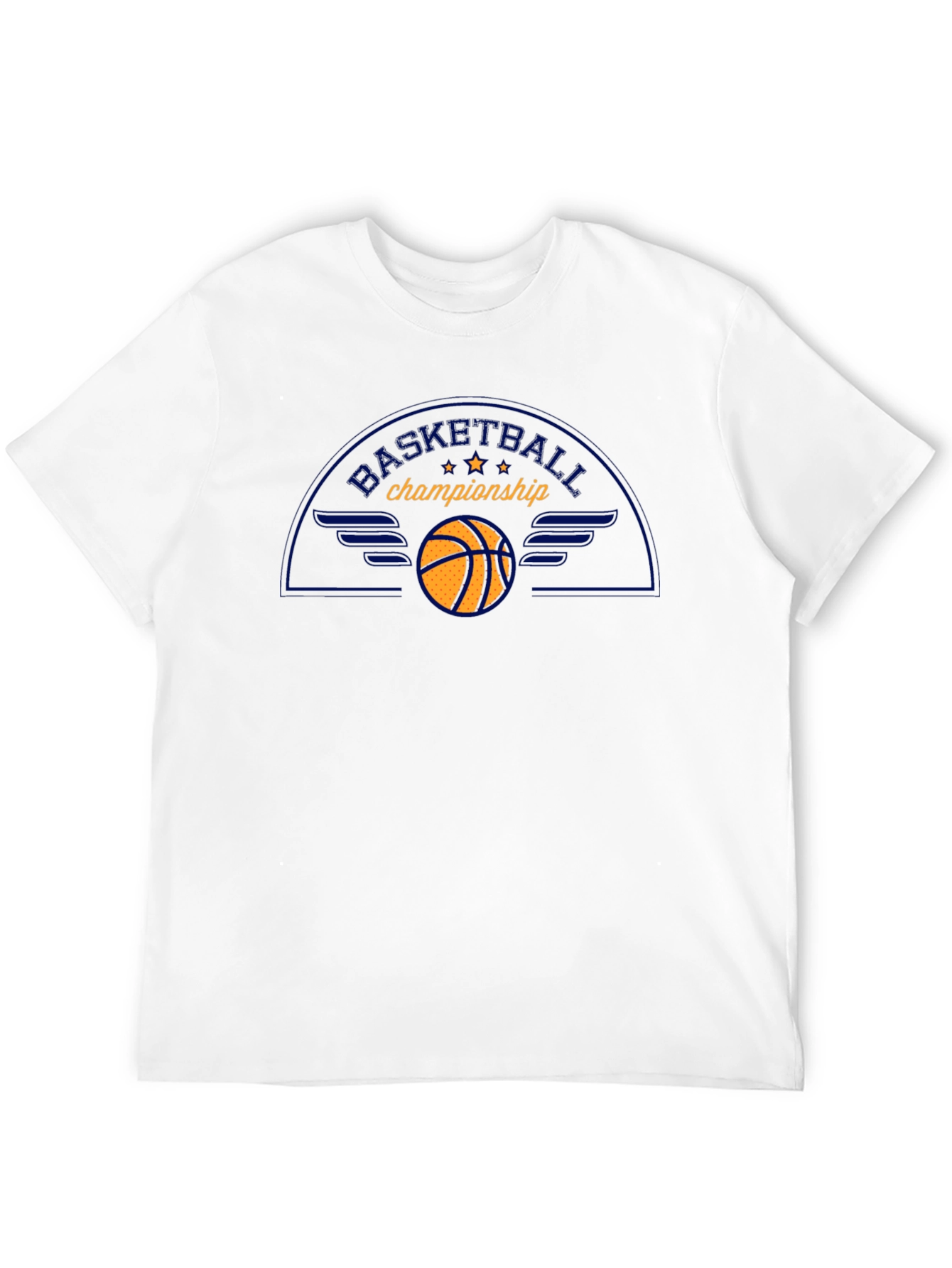 Basketball Championship T-Shirt
