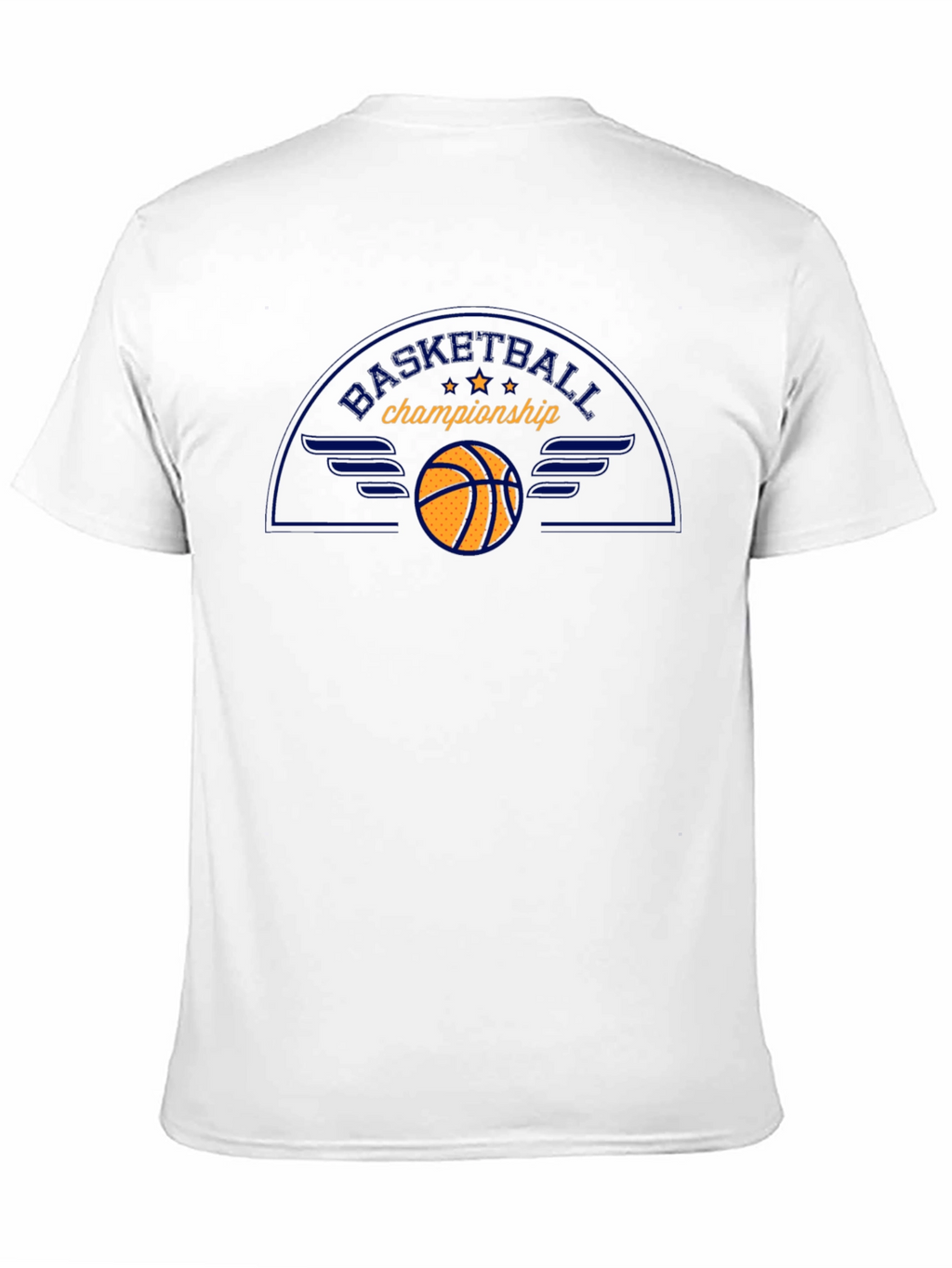 Basketball Championship T-Shirt