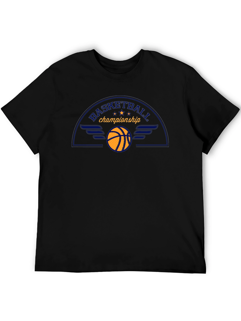 Basketball Championship T-Shirt