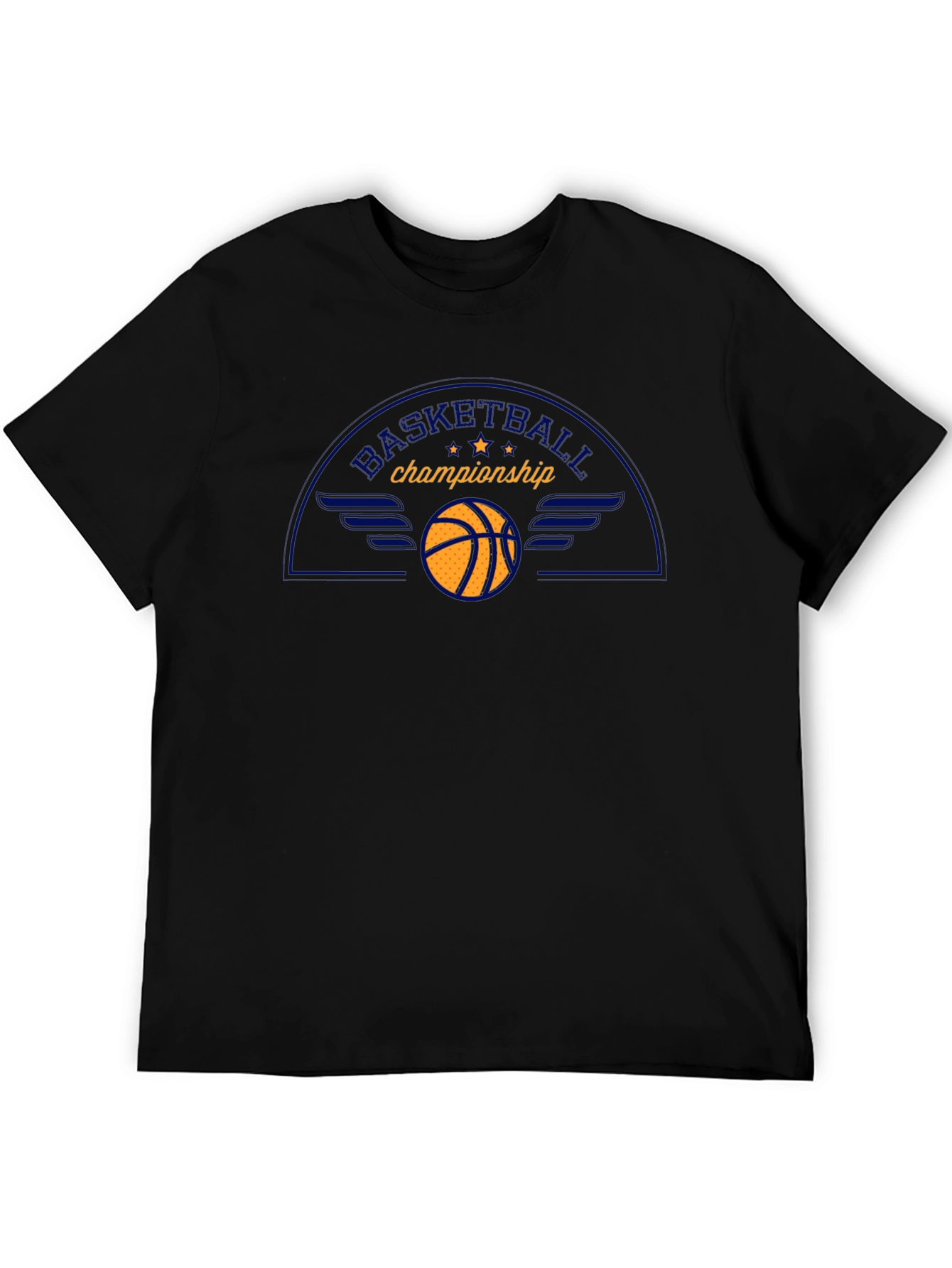 Basketball Championship T-Shirt