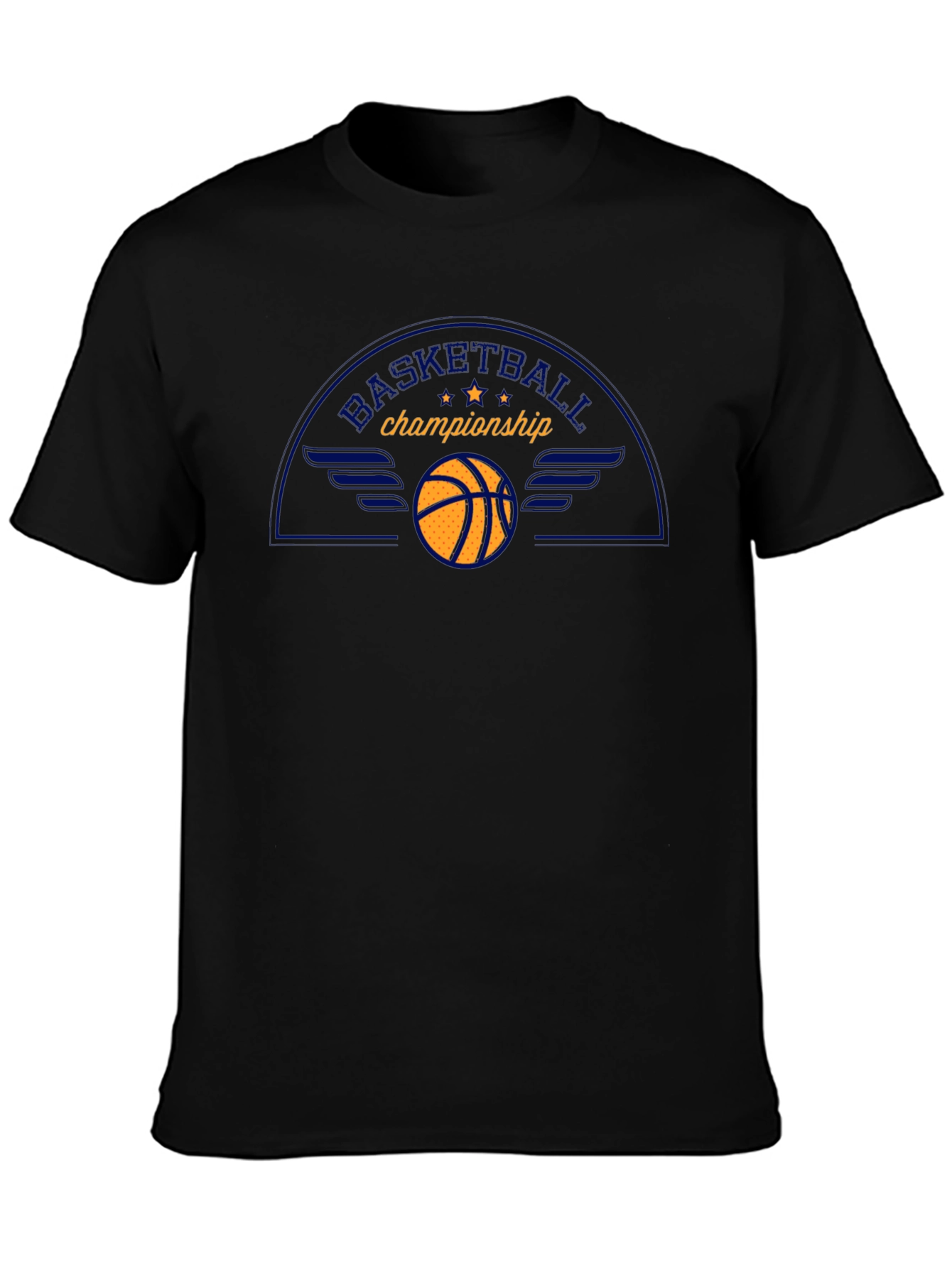 Basketball Championship T-Shirt