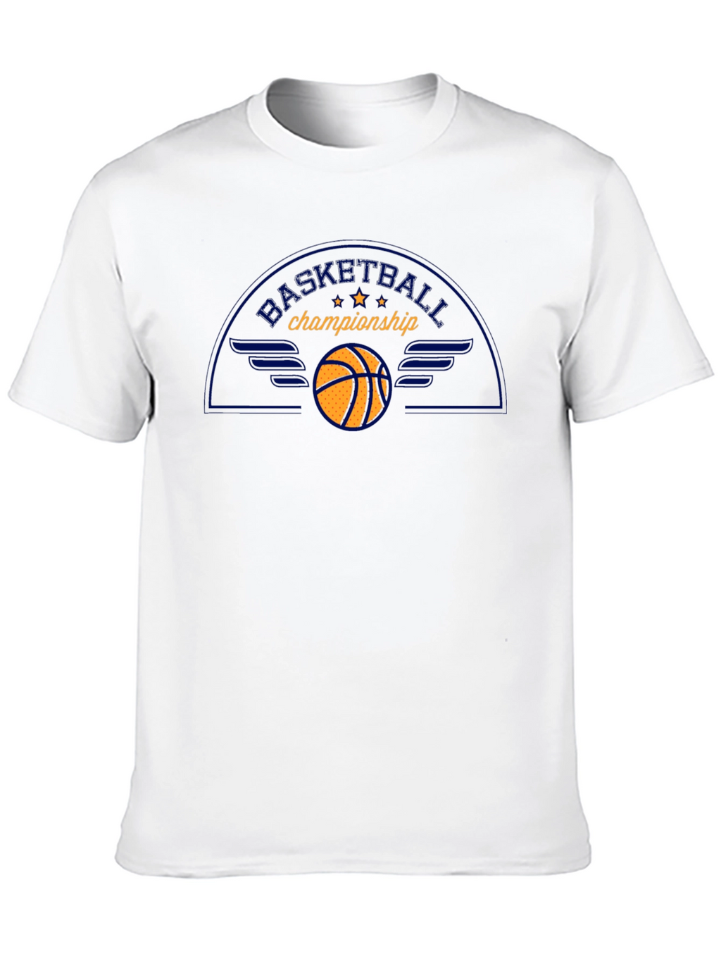 Basketball Championship T-Shirt