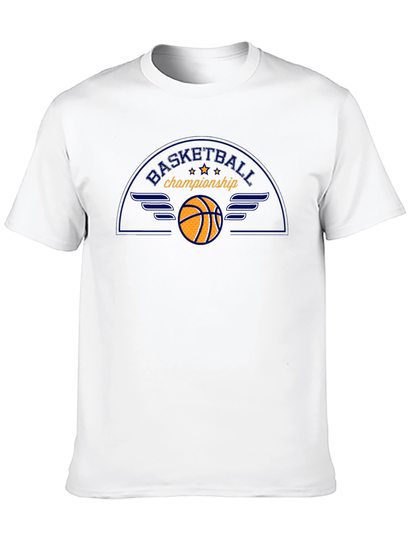 Basketball Championship T-Shirt