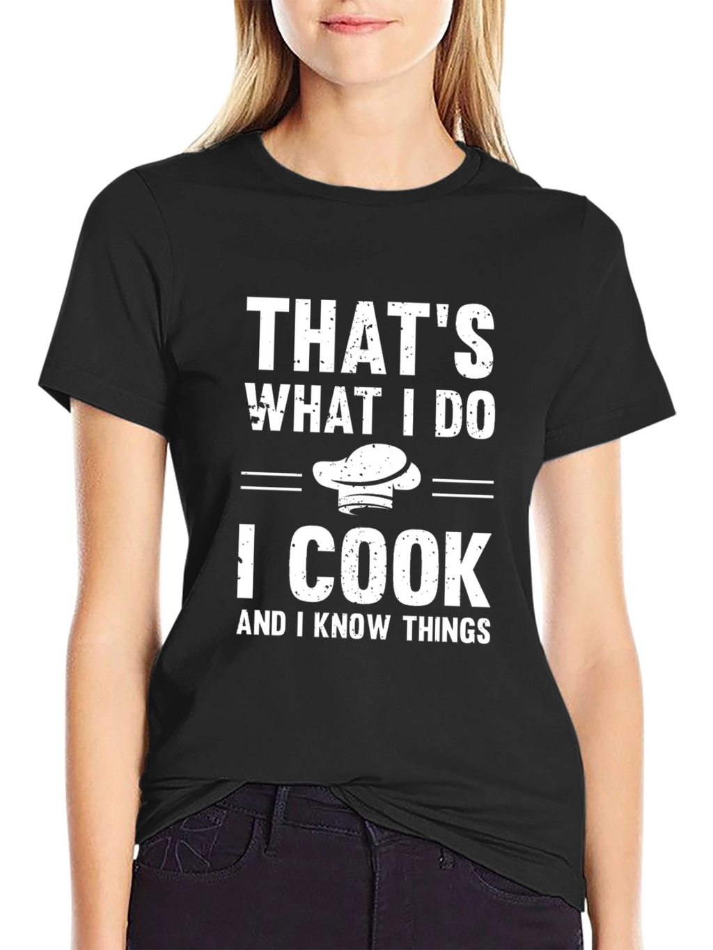 Thats What I Do I Cook T-Shirt