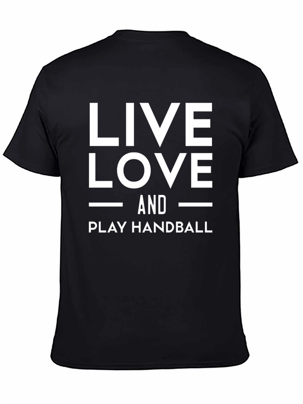 Live Love Handball T-Shirt