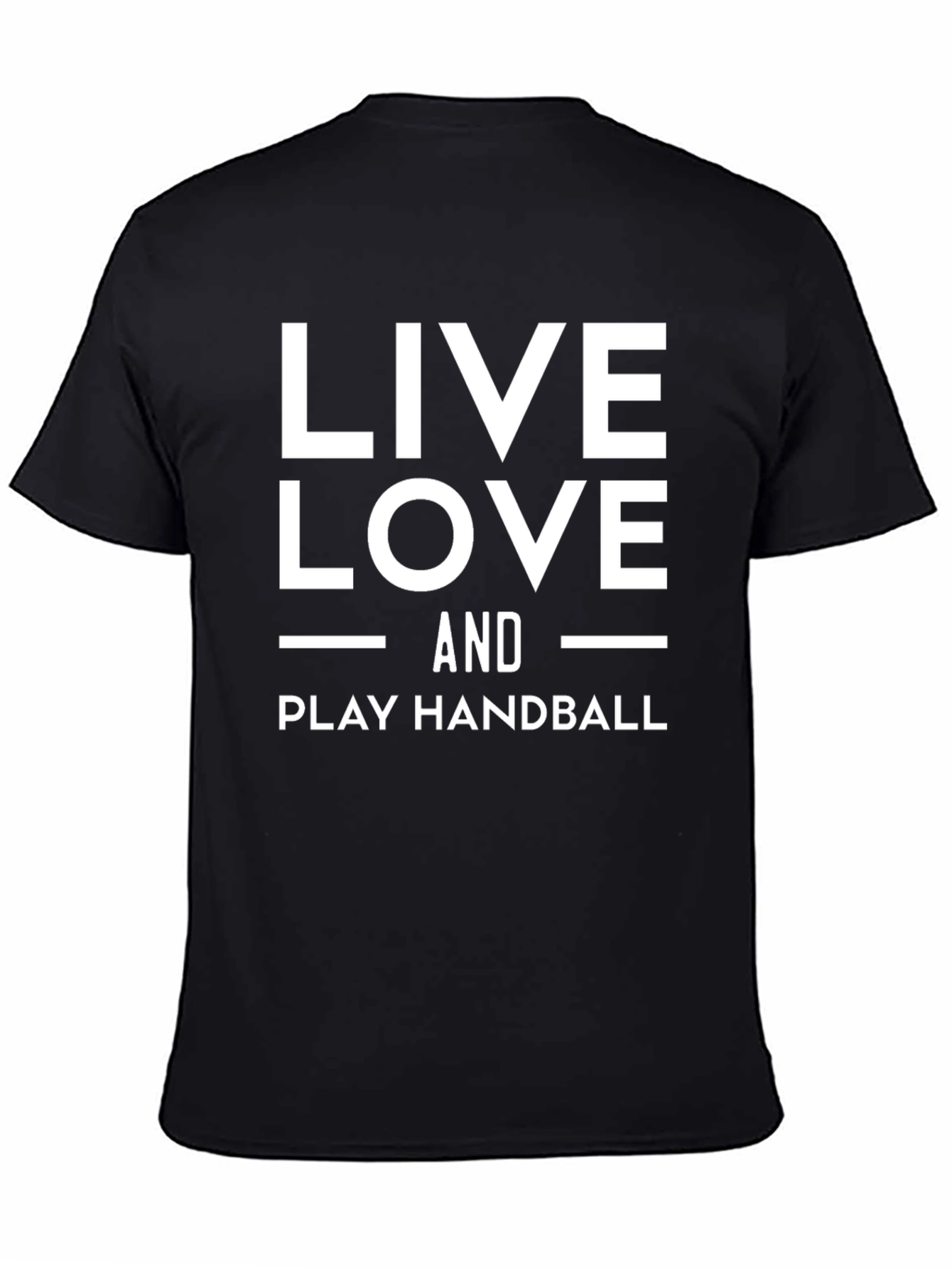 Live Love Handball T-Shirt