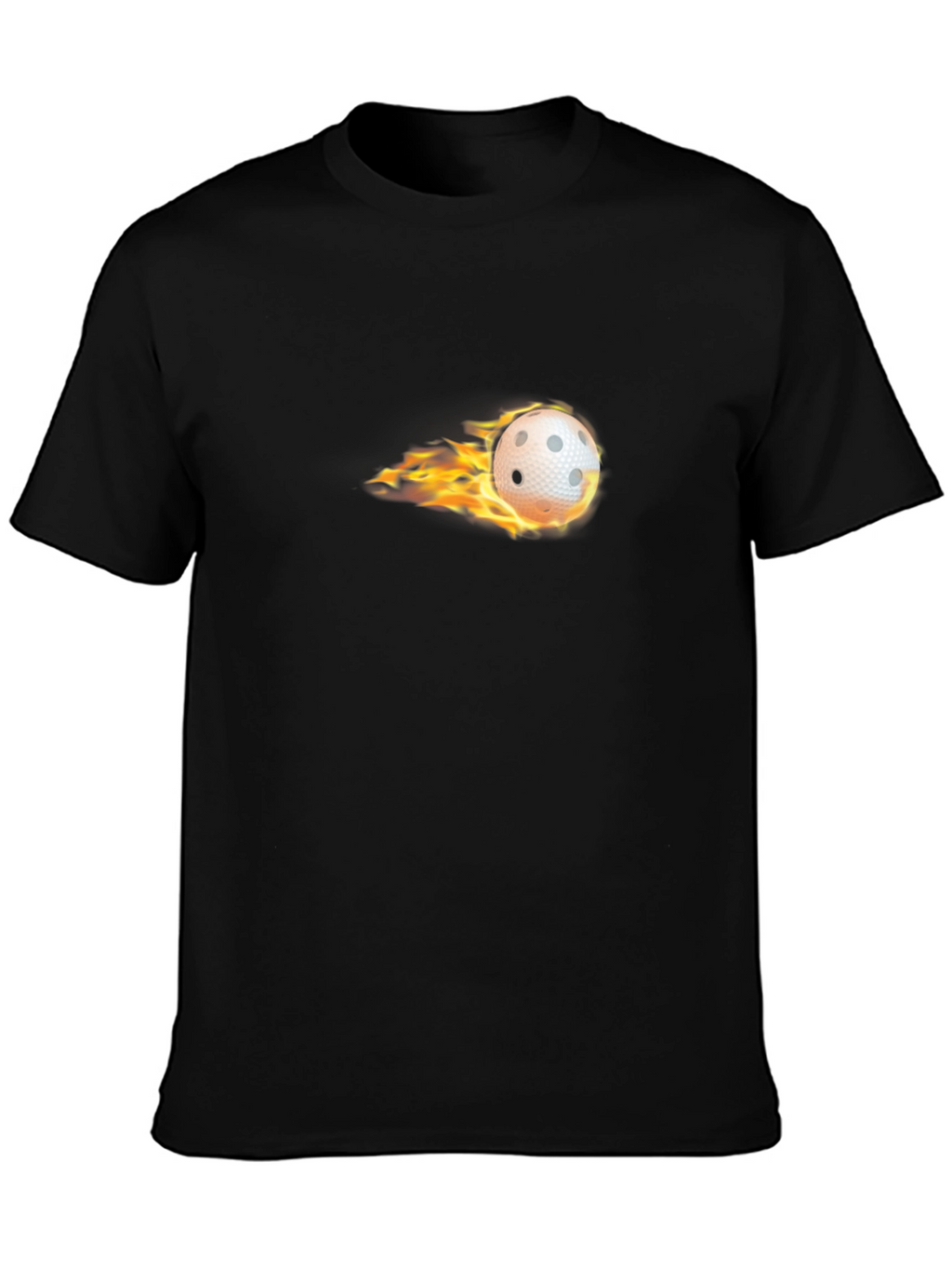 Flaming Floorball T-Shirt