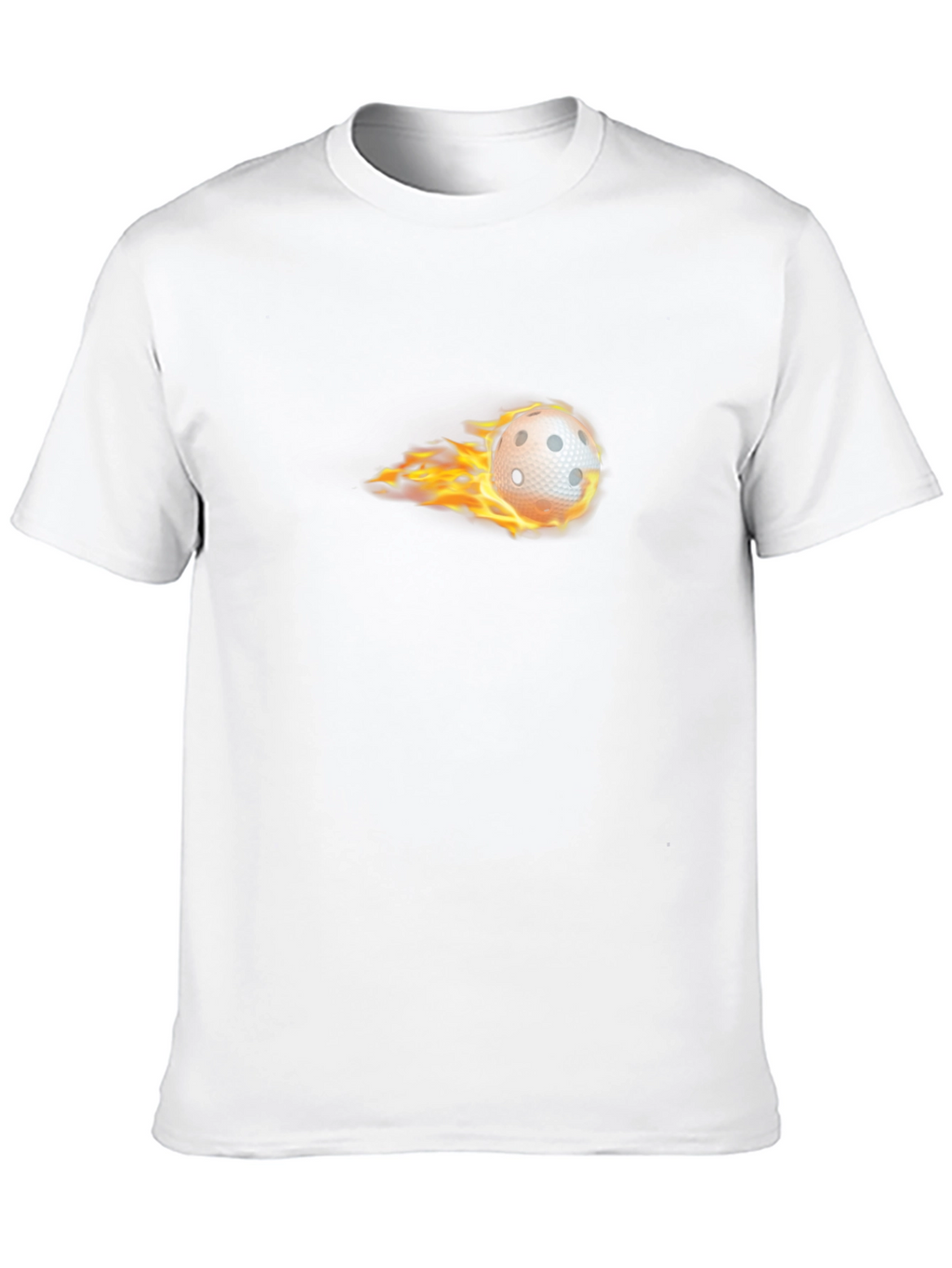 Flaming Floorball T-Shirt