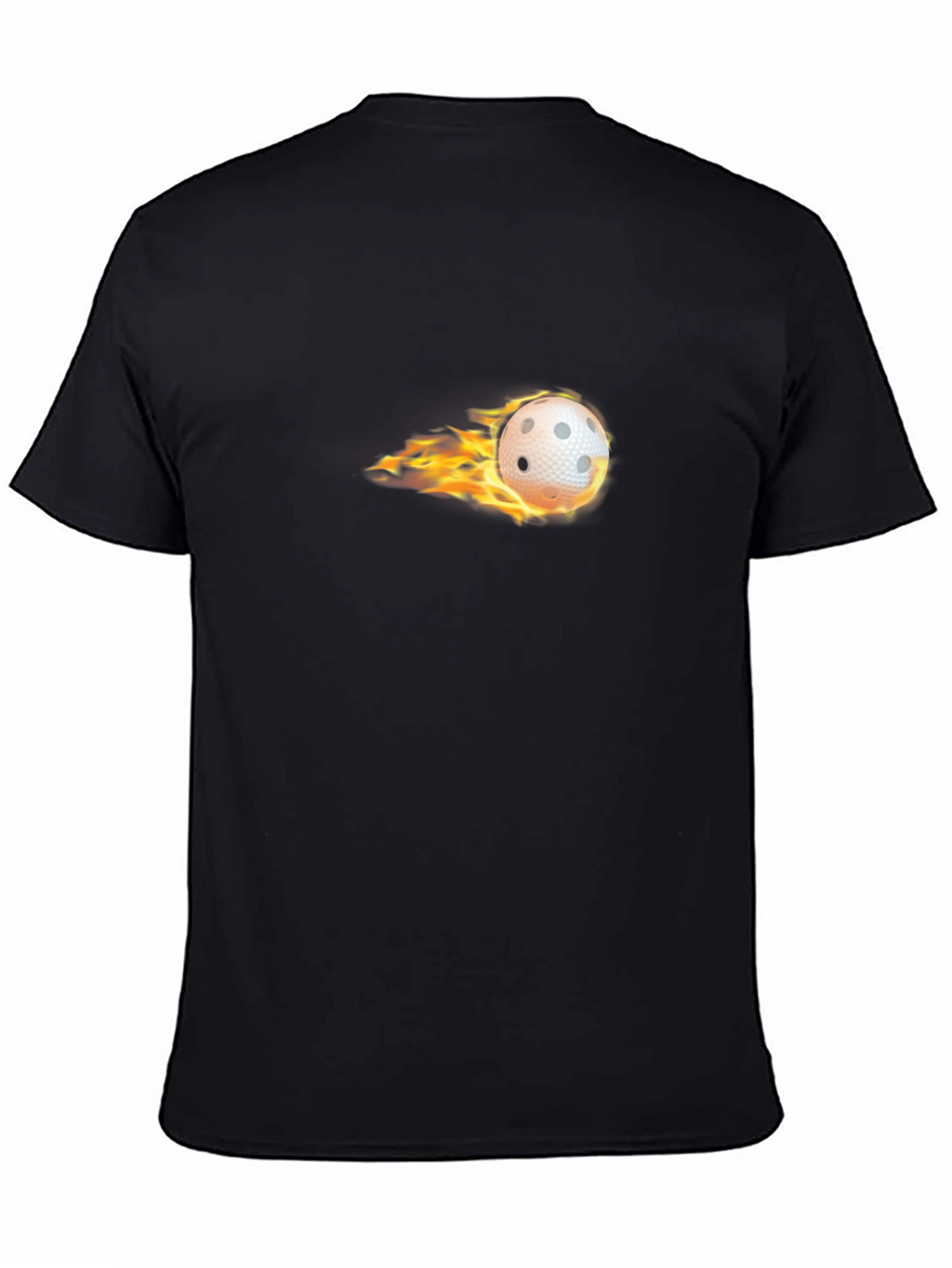 Flaming Floorball T-Shirt