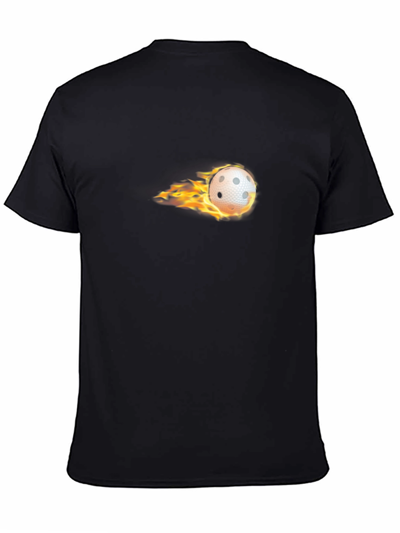 Flaming Floorball T-Shirt