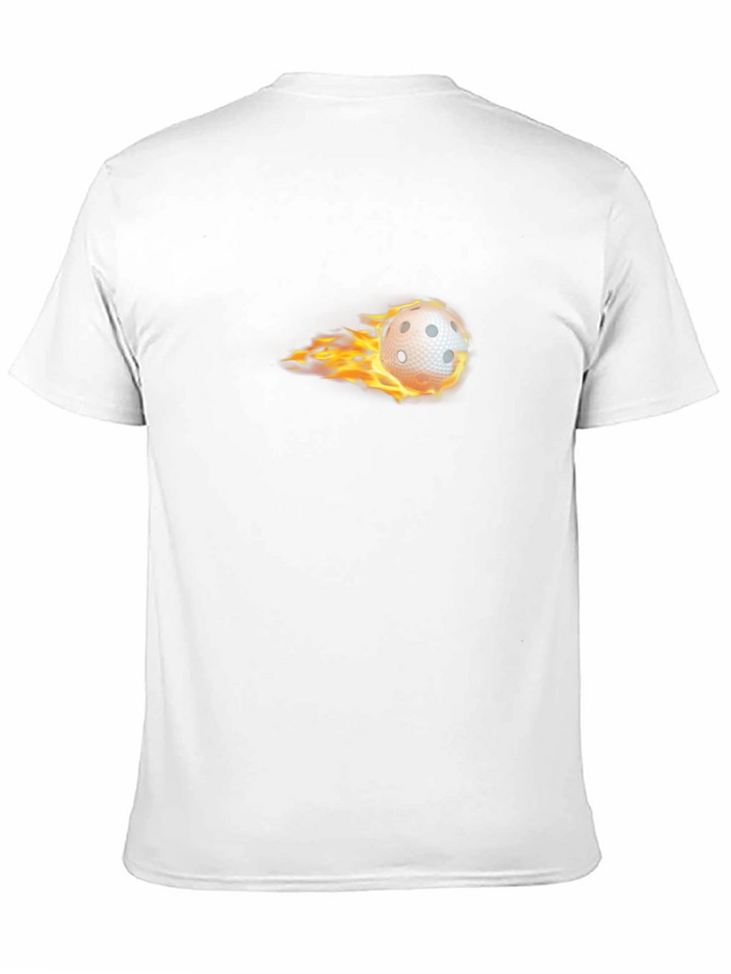 Flaming Floorball T-Shirt