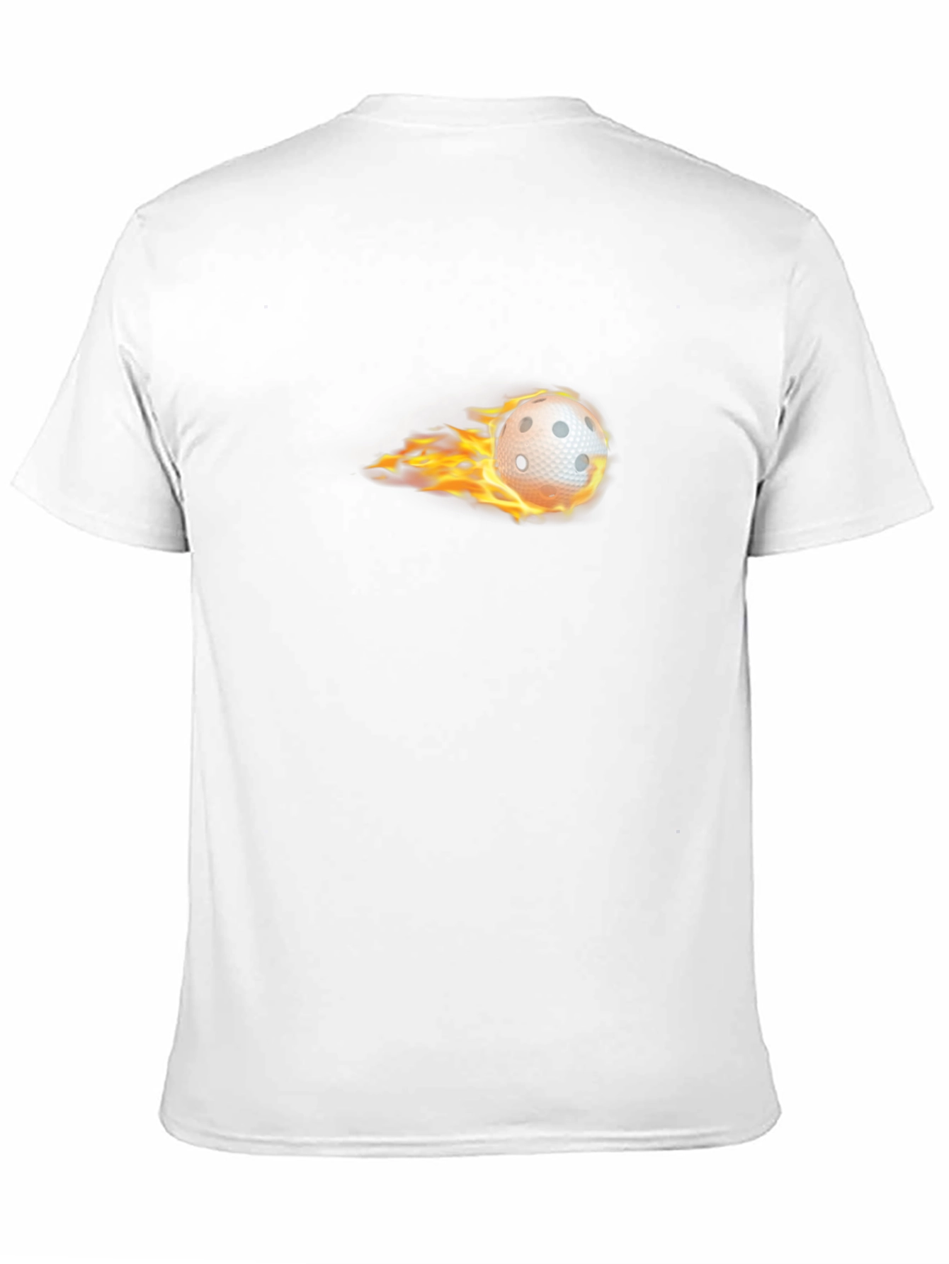 Flaming Floorball T-Shirt