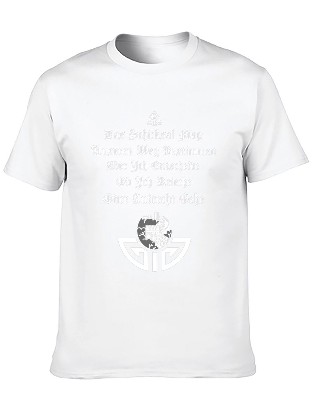 Das Schicksal Mag T-Shirt