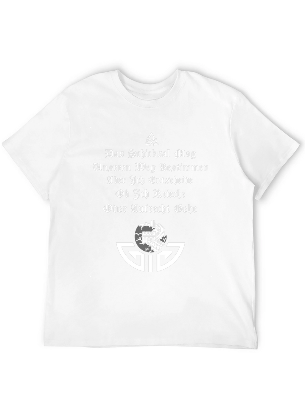 Das Schicksal Mag T-Shirt
