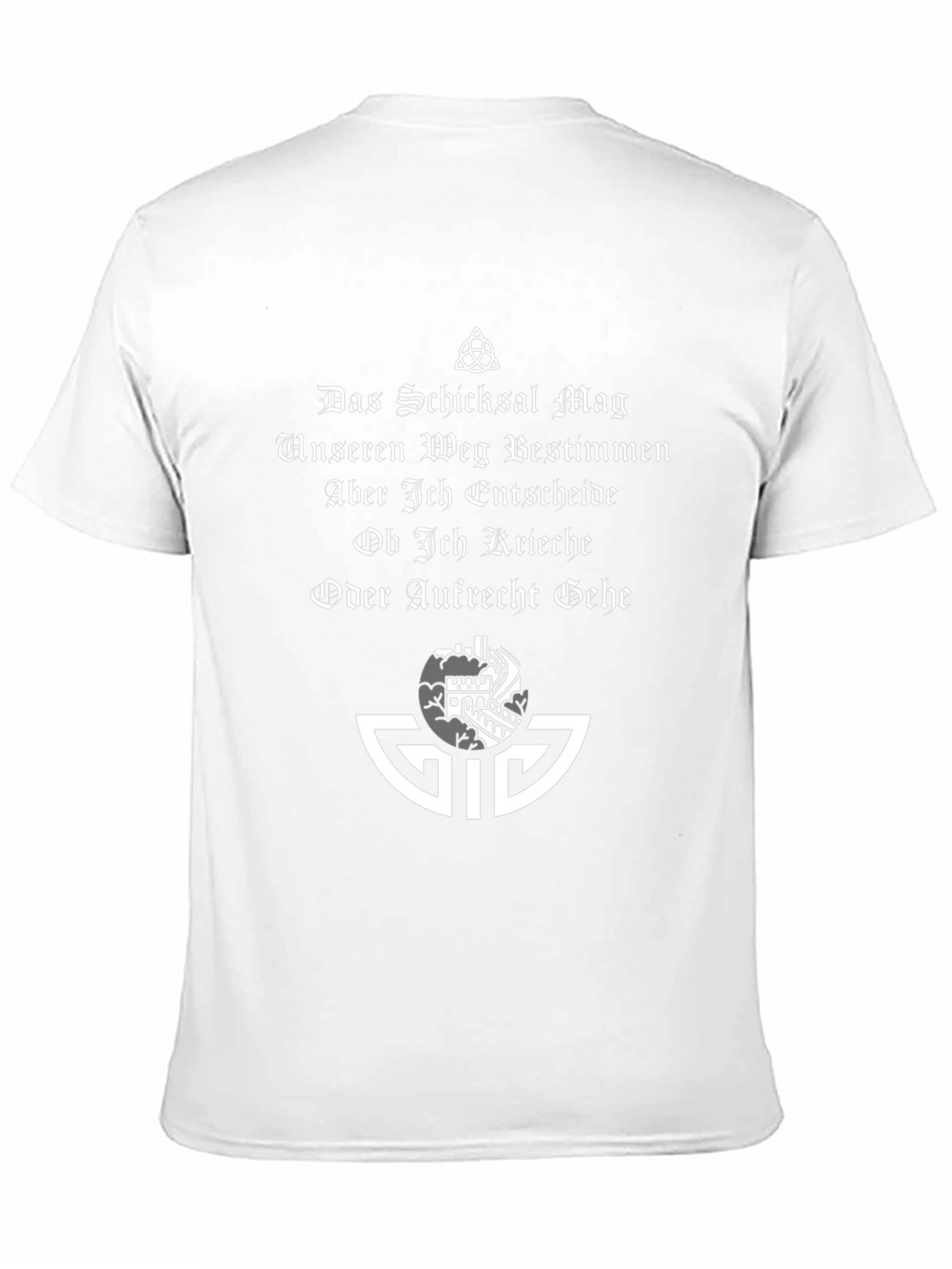 Das Schicksal Mag T-Shirt