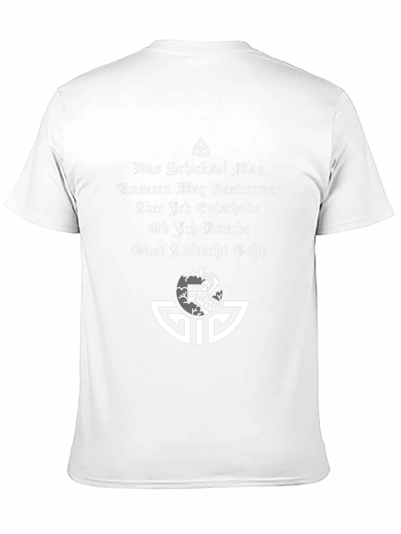 Das Schicksal Mag T-Shirt