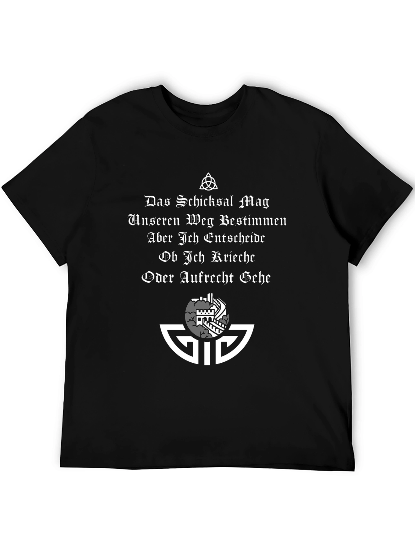 Das Schicksal Mag T-Shirt