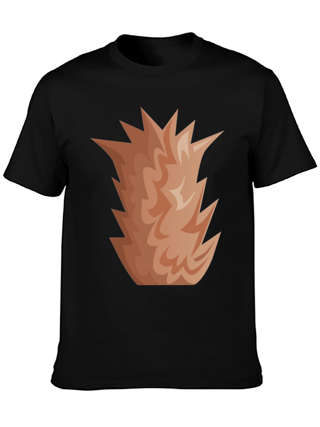Pineapple T-Shirt - Fun Tropical Design