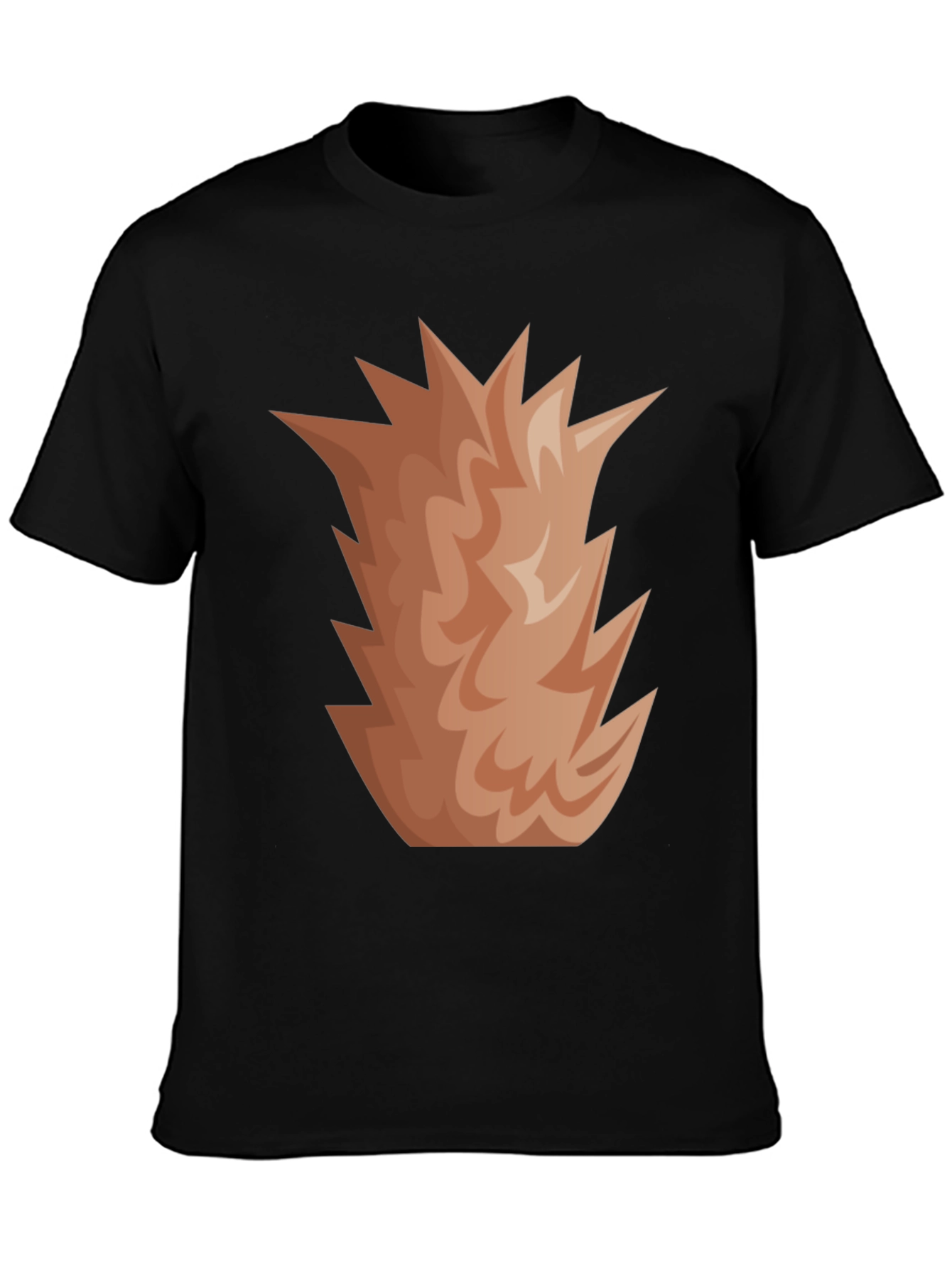 Pineapple T-Shirt - Fun Tropical Design