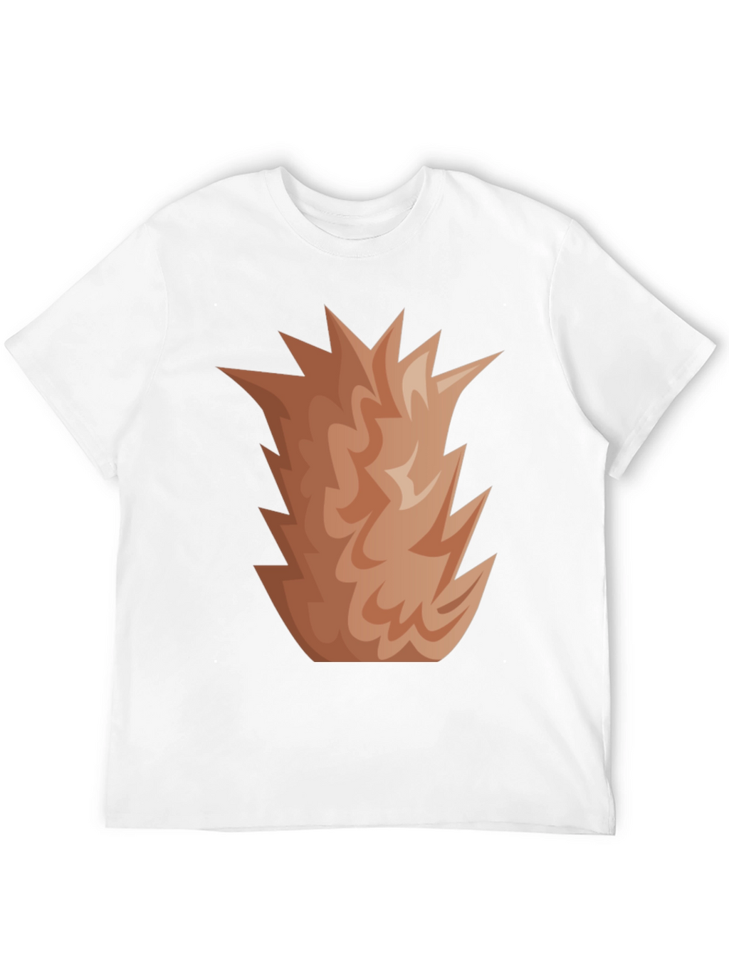 Pineapple T-Shirt - Fun Tropical Design
