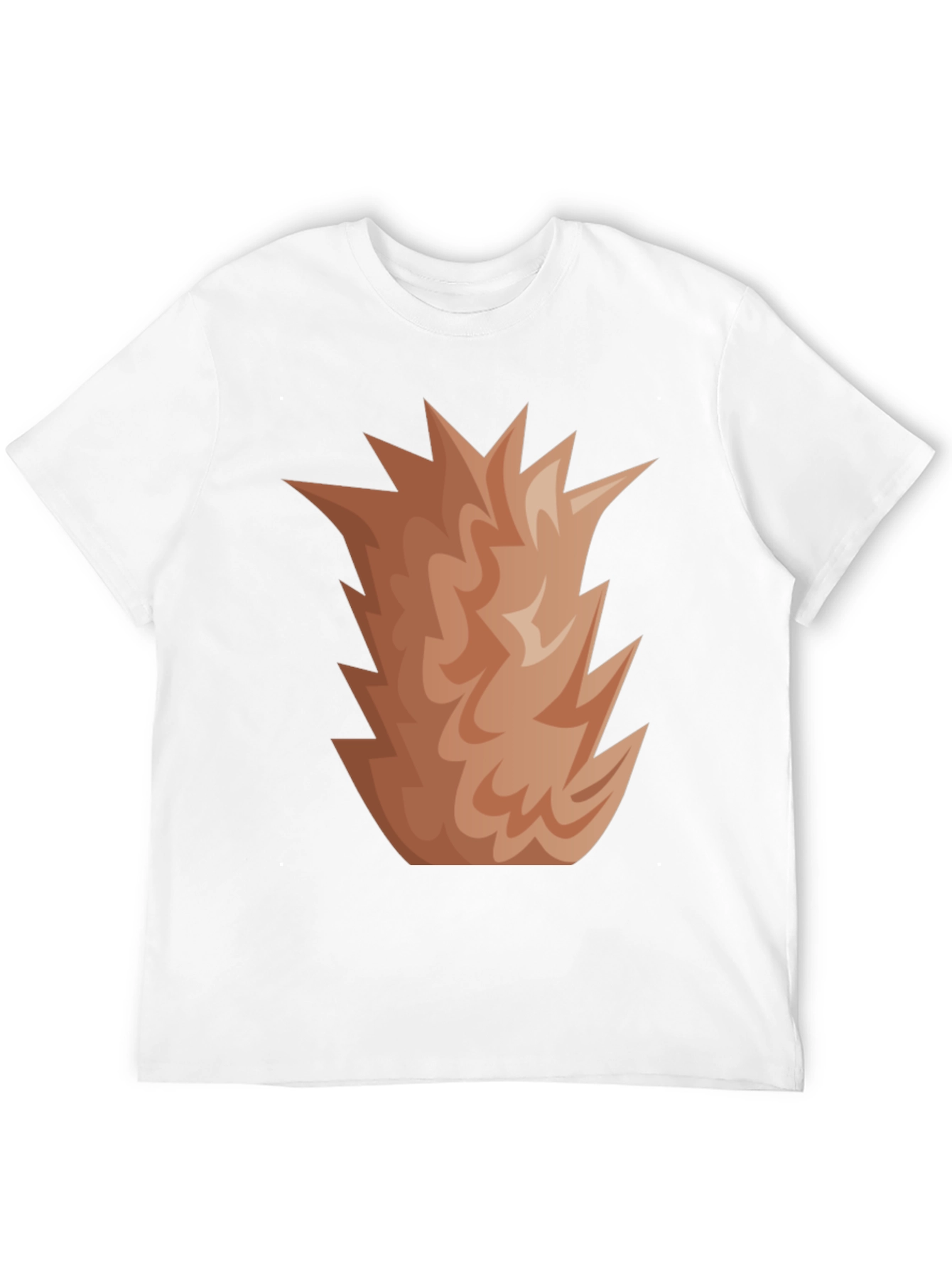 Pineapple T-Shirt - Fun Tropical Design