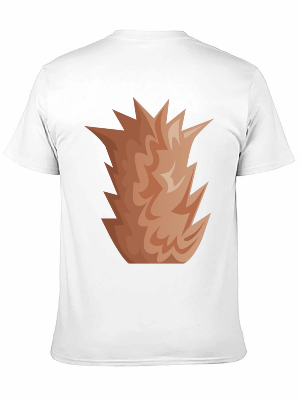 Pineapple T-Shirt - Fun Tropical Design