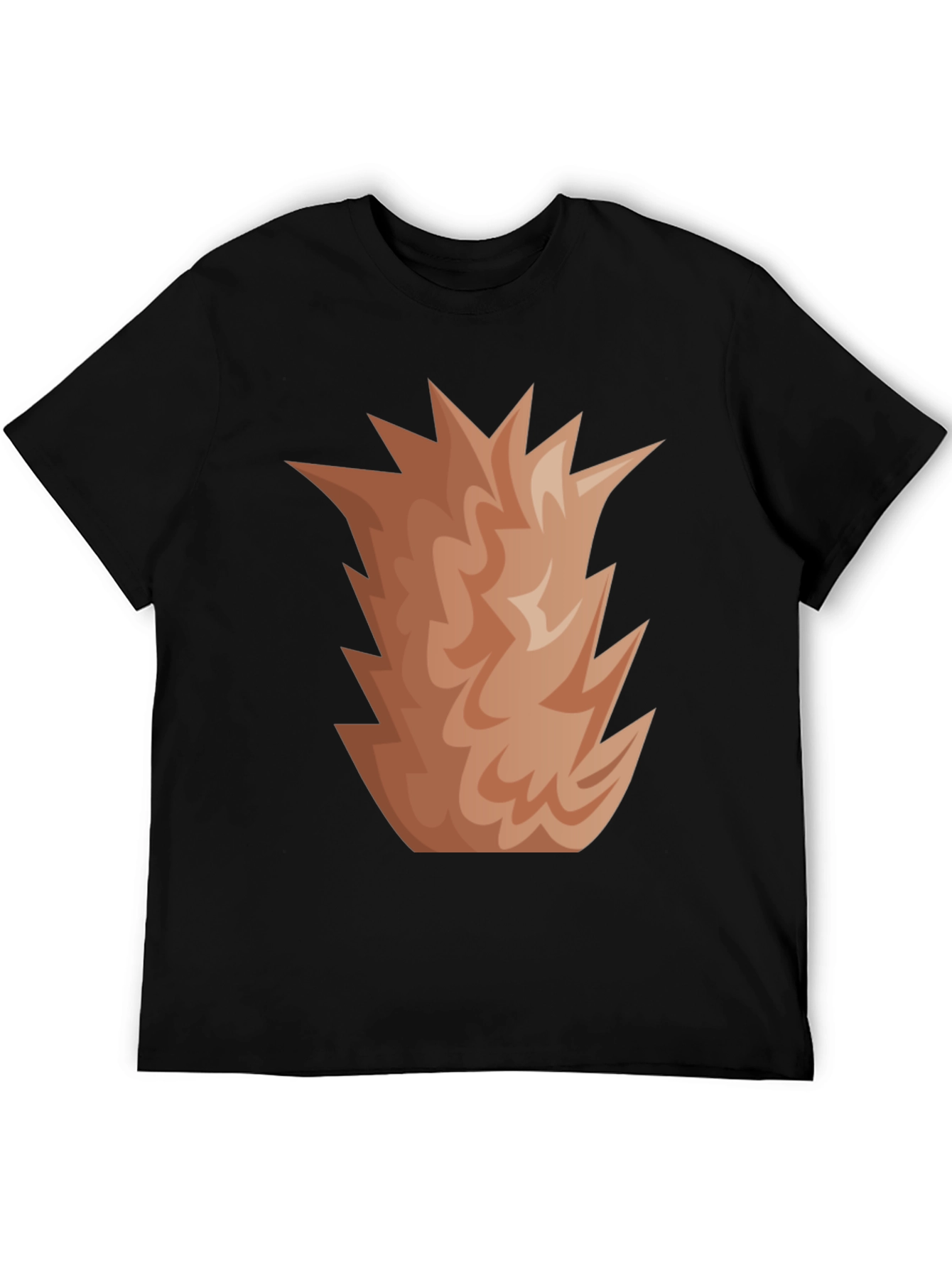 Pineapple T-Shirt - Fun Tropical Design
