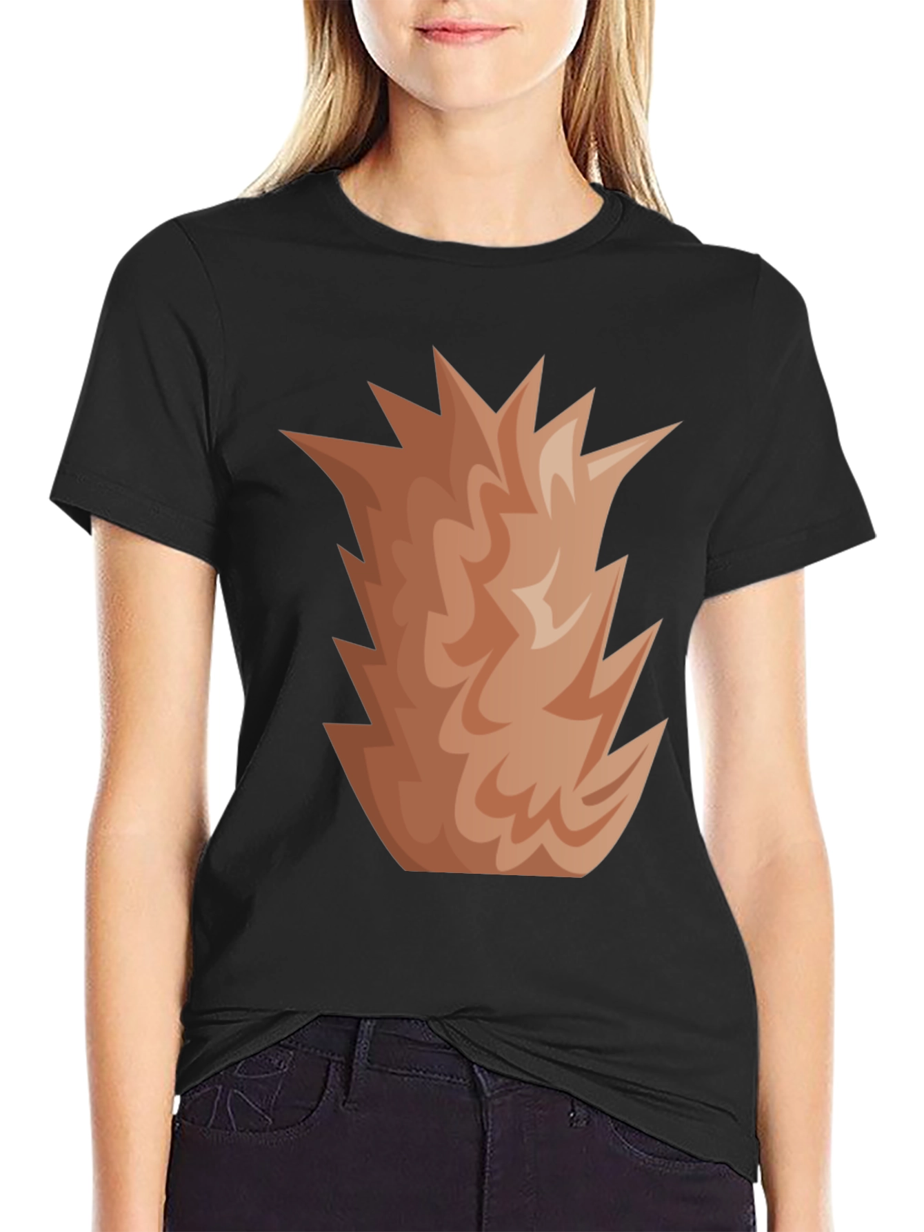 Pineapple T-Shirt - Fun Tropical Design