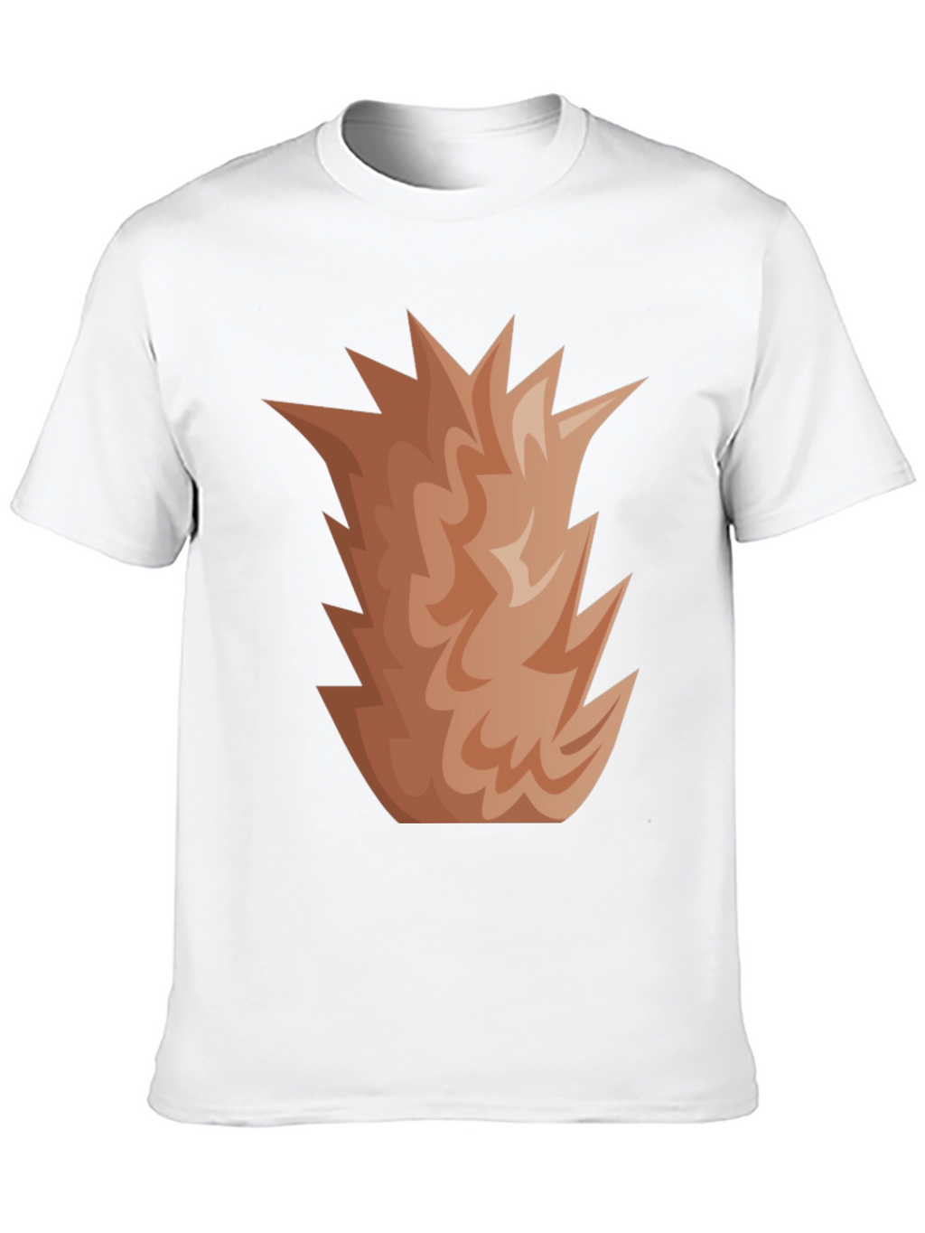 Pineapple T-Shirt - Fun Tropical Design