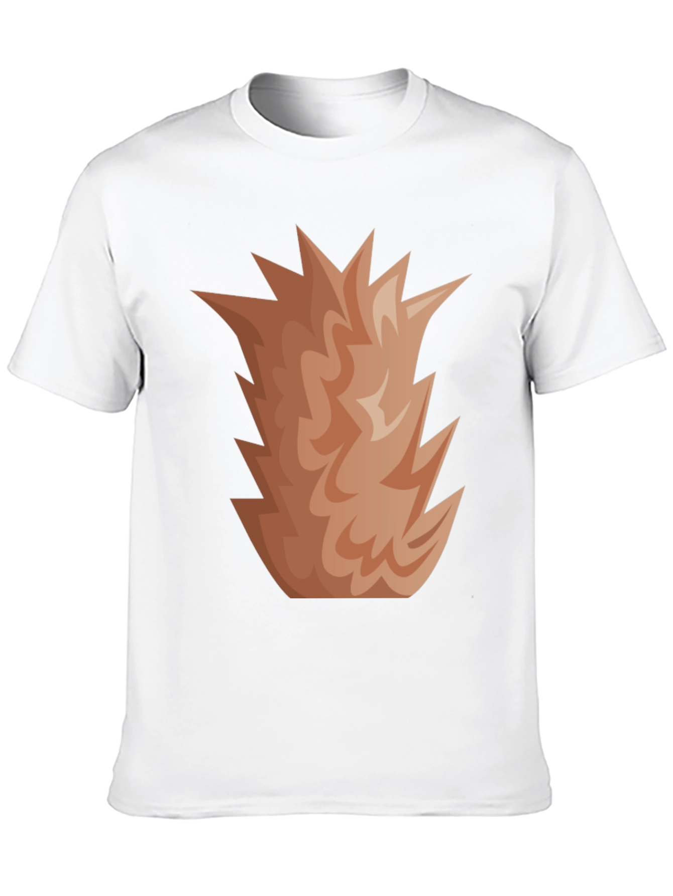 Pineapple T-Shirt - Fun Tropical Design