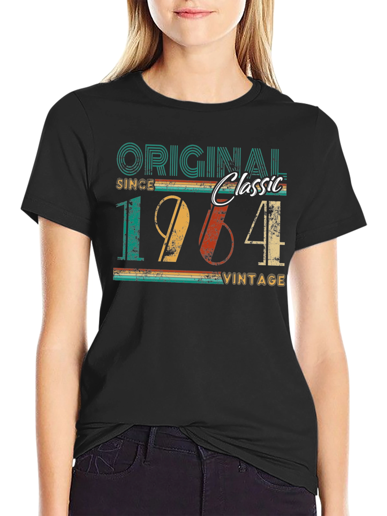 Original Since 1964 Classic Vintage T-Shirt