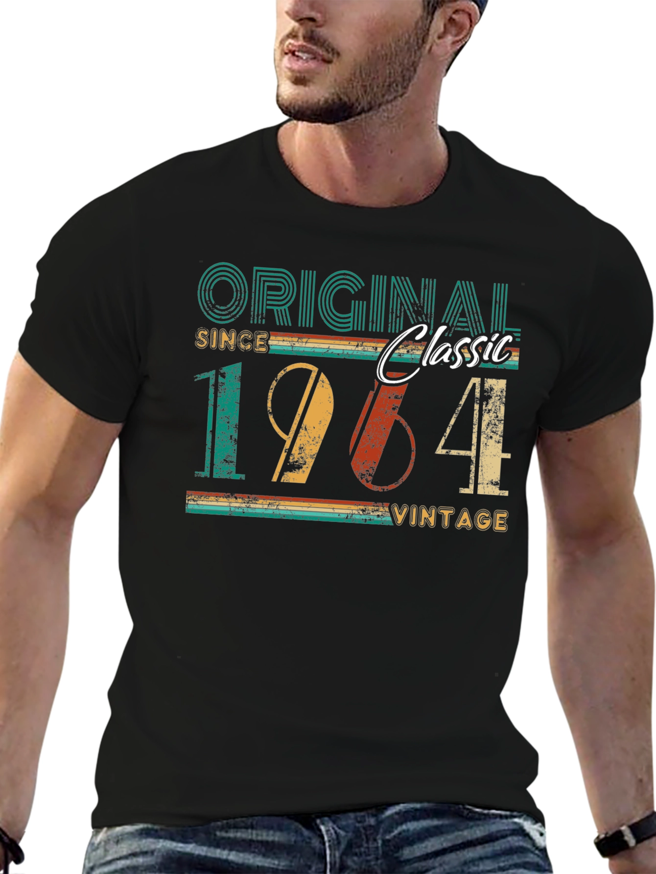 Original Since 1964 Classic Vintage T-Shirt