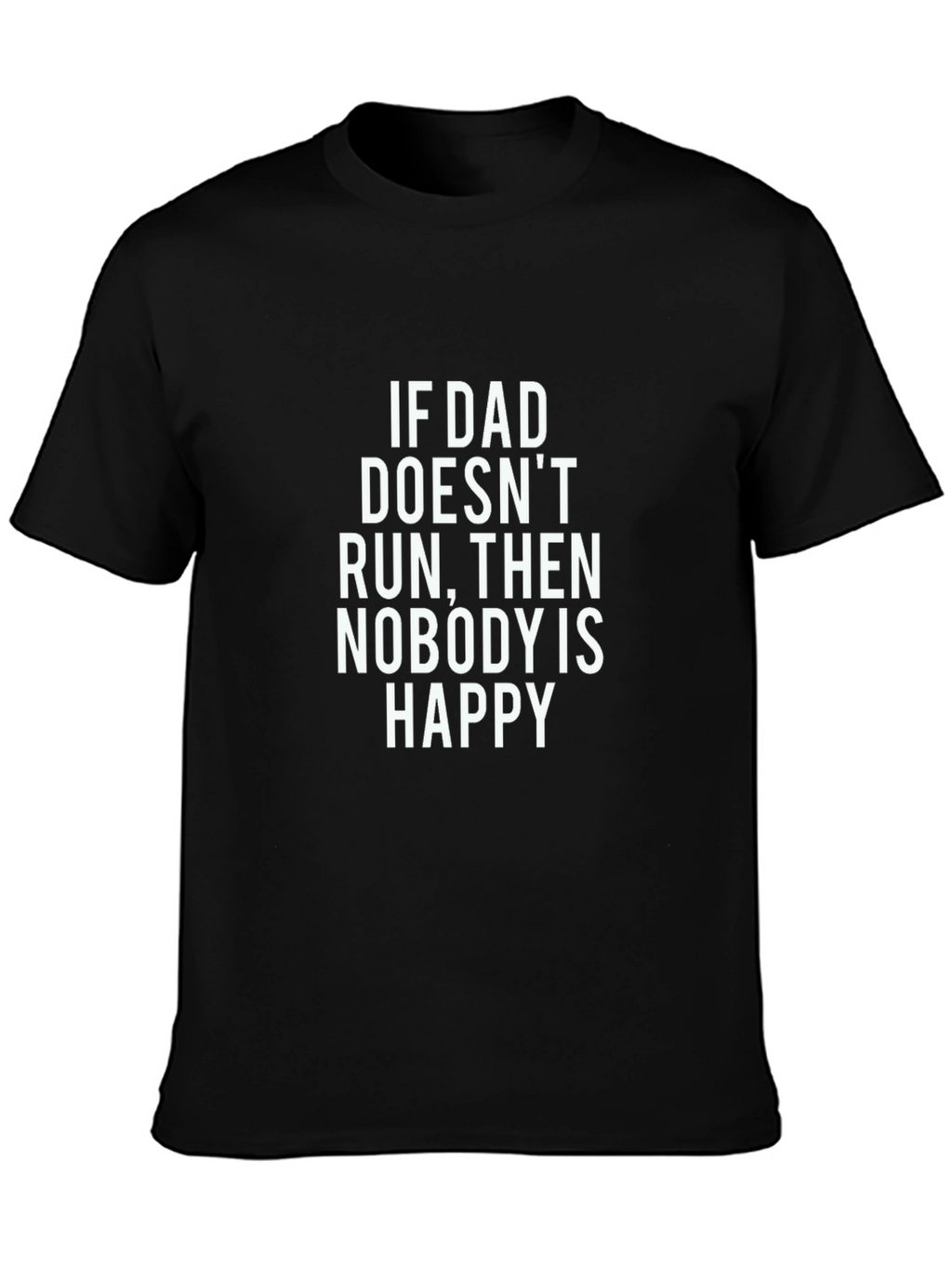 Funny Dad Running T-Shirt