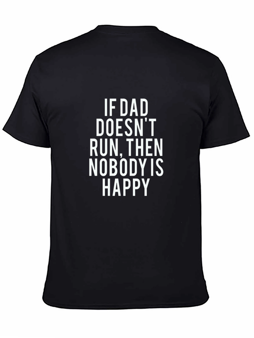 Funny Dad Running T-Shirt