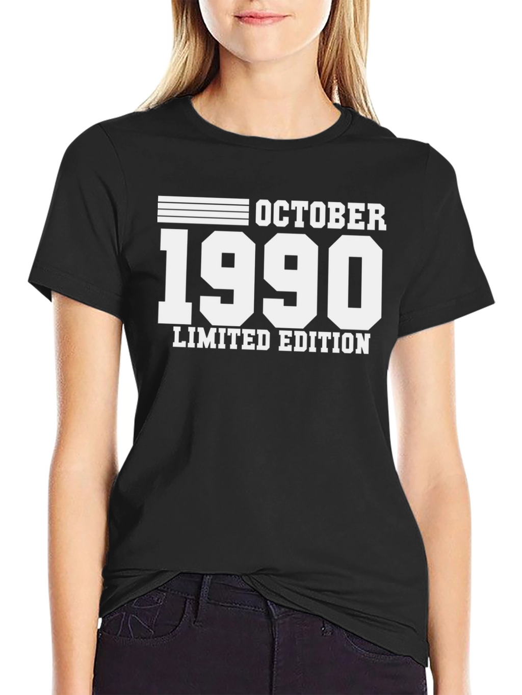 October 1990 Limited Edition Graphic Tee