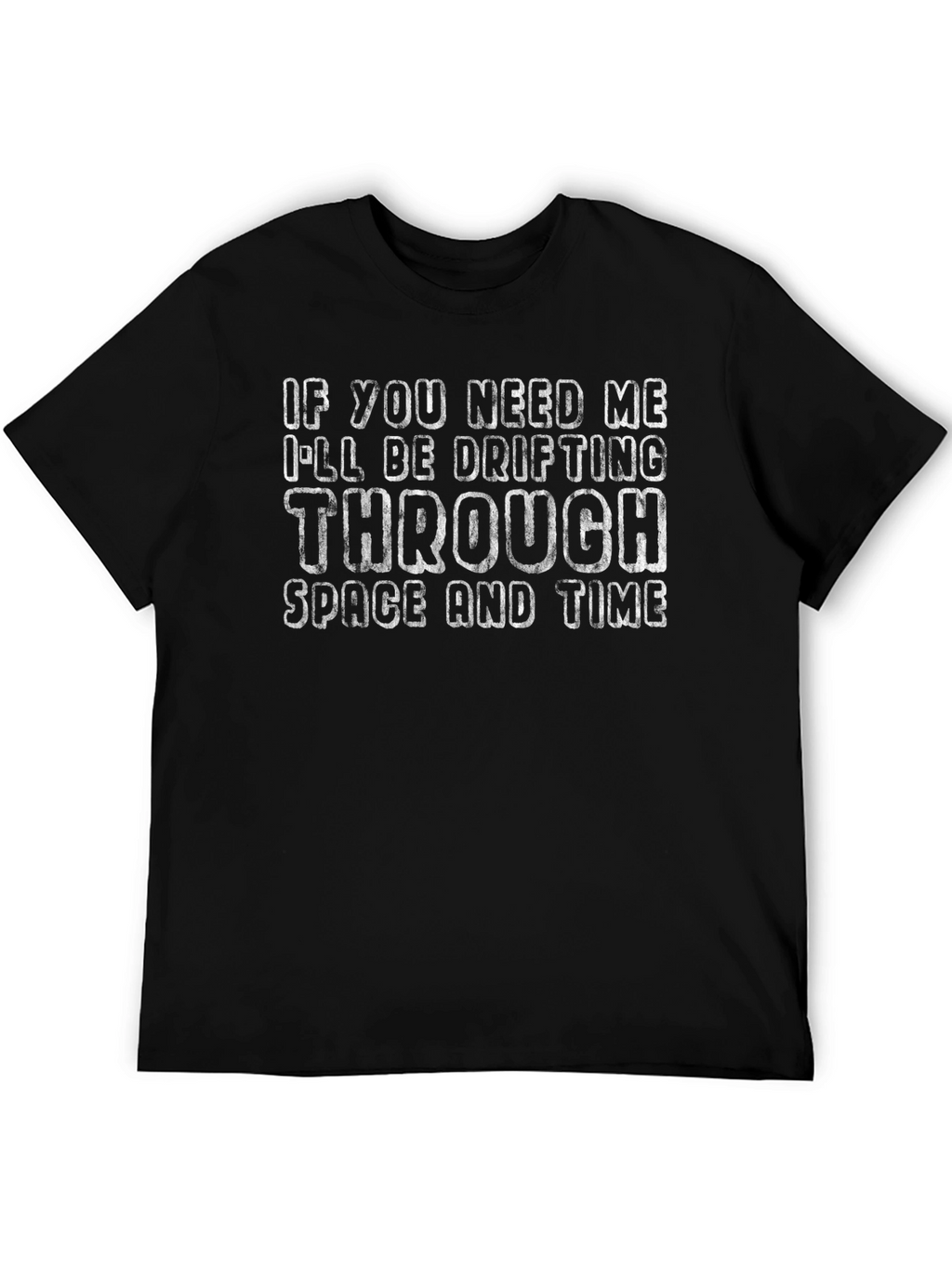 Drifting Through Space T-Shirt