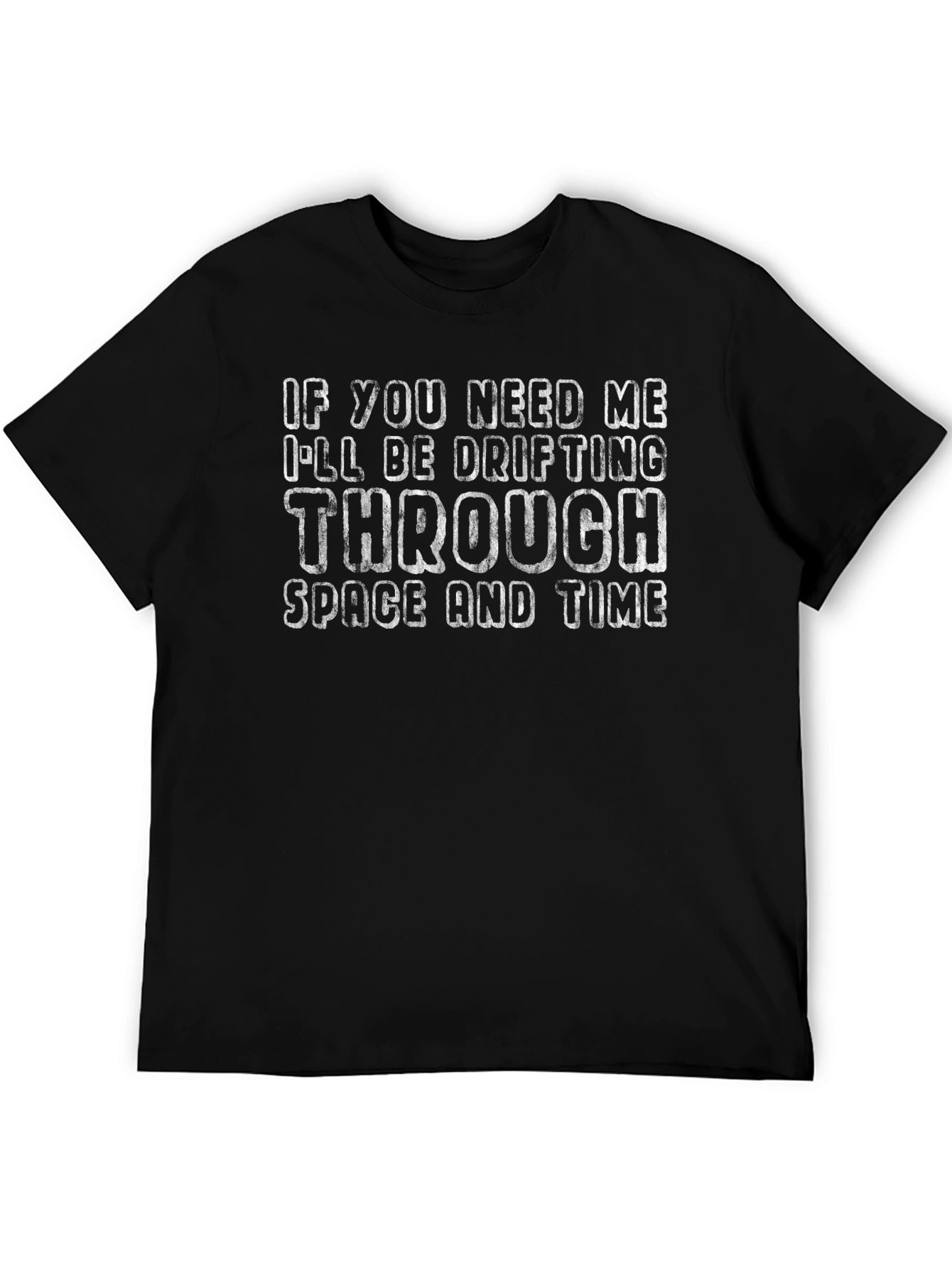 Drifting Through Space T-Shirt