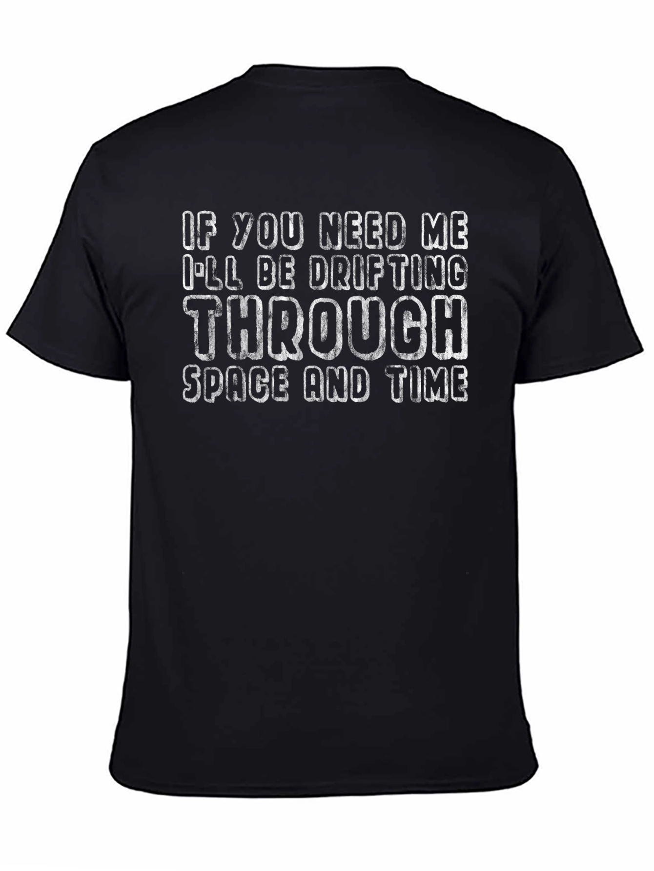 Drifting Through Space T-Shirt