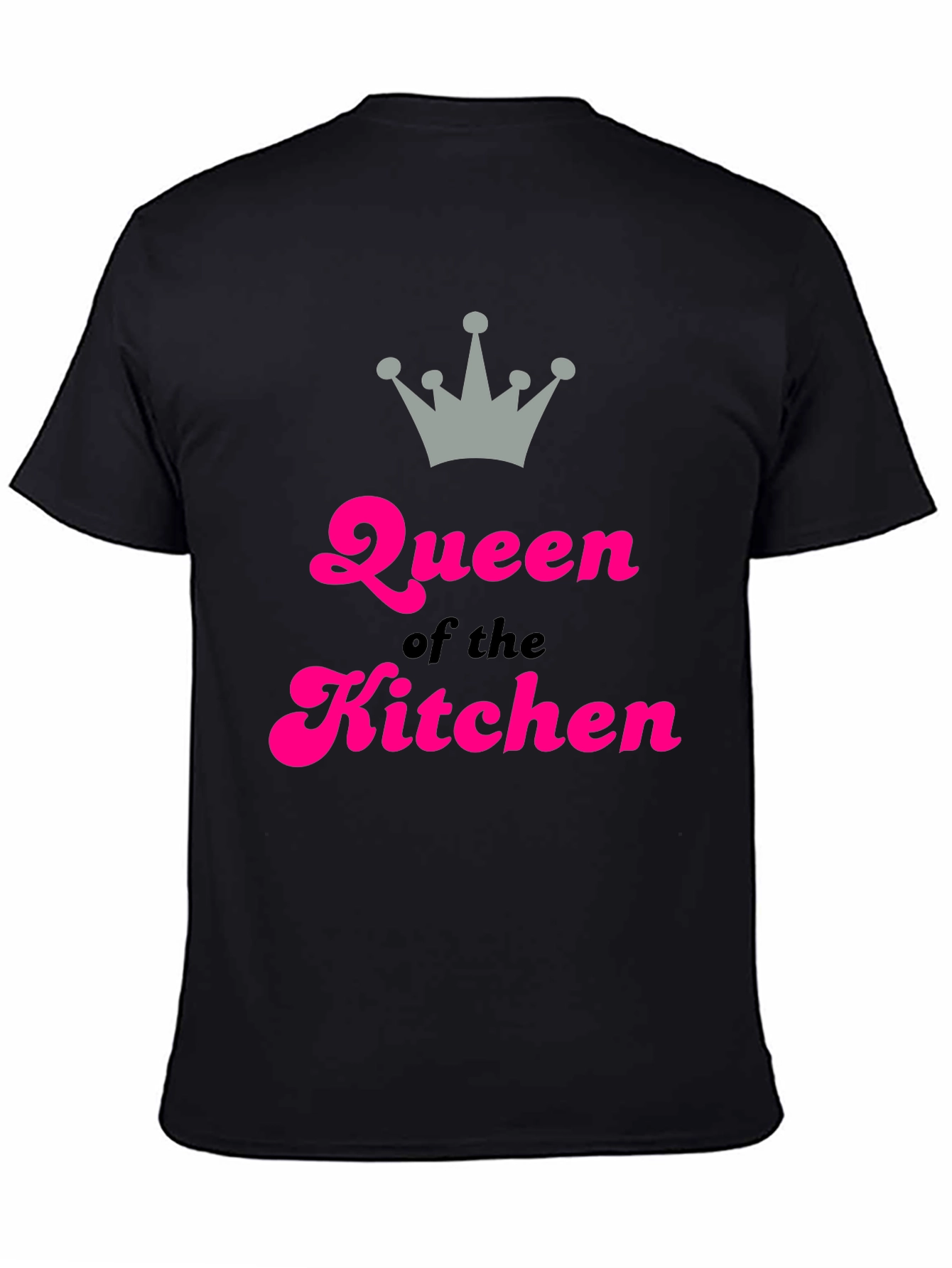 Queen of the Kitchen Graphic T-Shirt