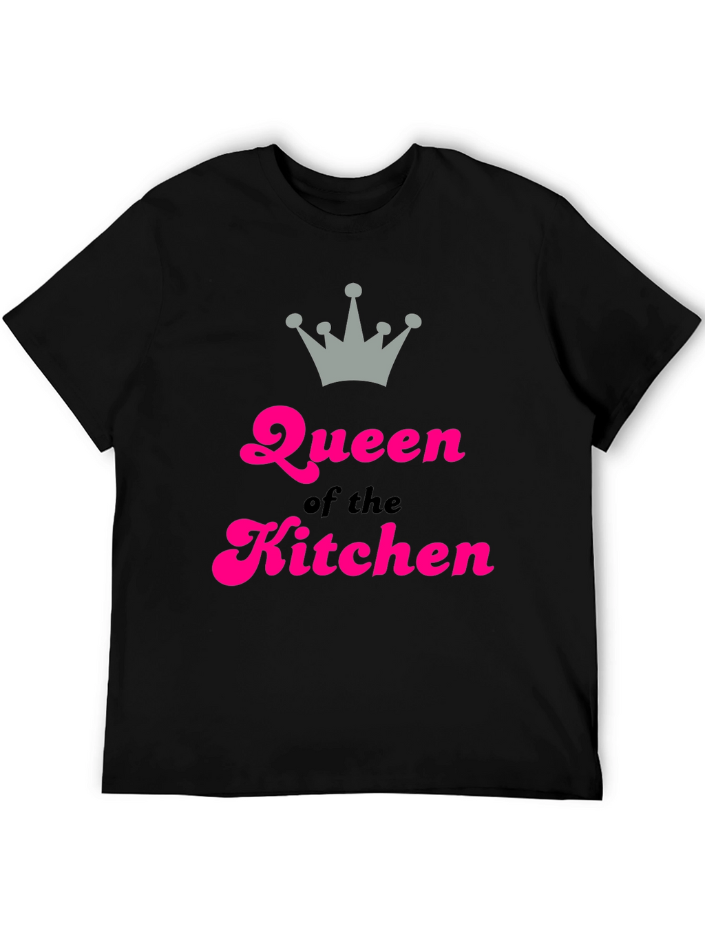 Queen of the Kitchen Graphic T-Shirt