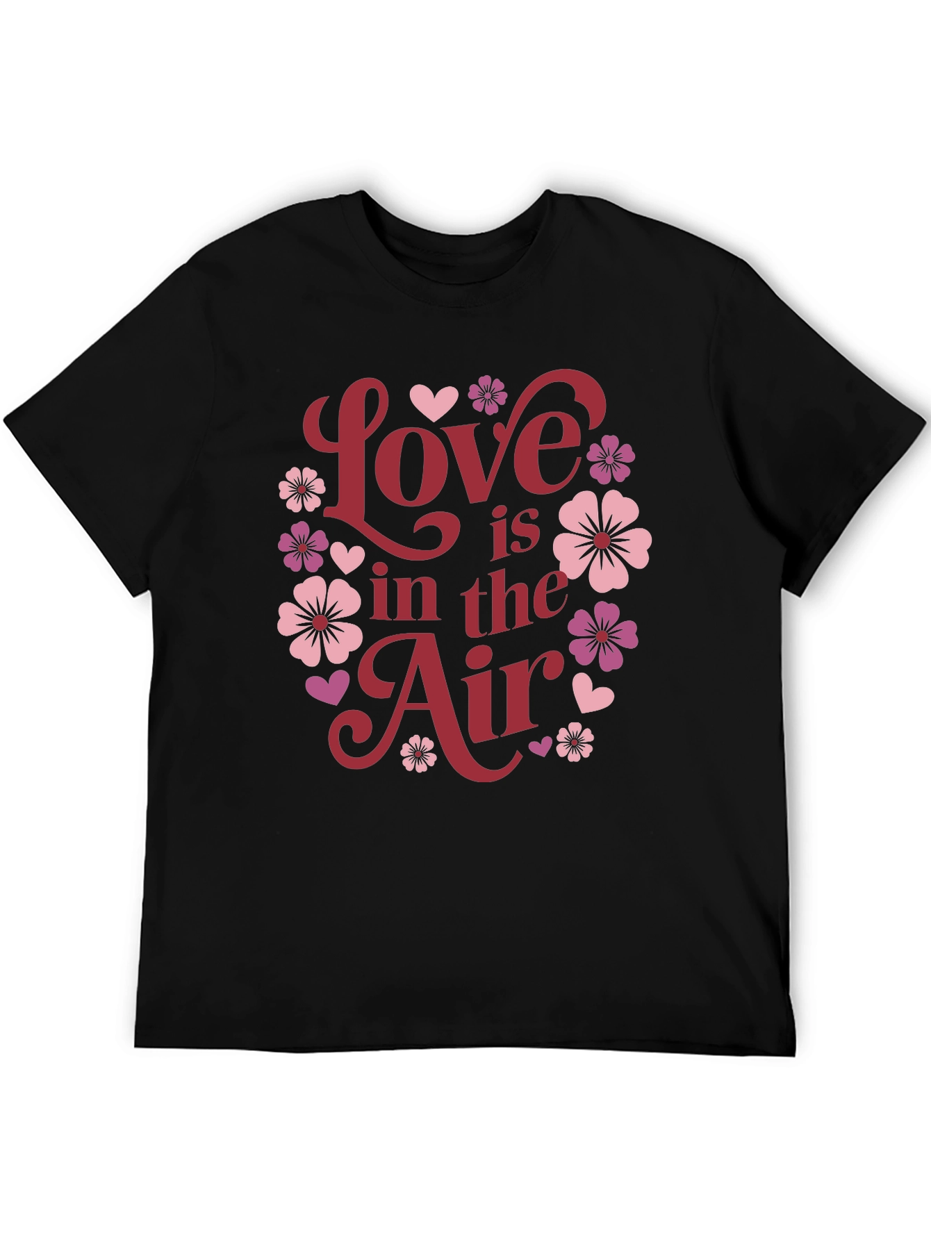 Love is in the Air T-Shirt - Valentines Day Gift