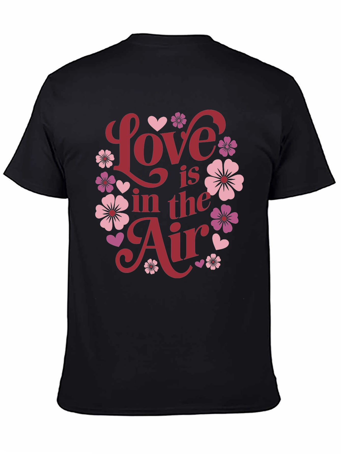 Love is in the Air T-Shirt - Valentines Day Gift