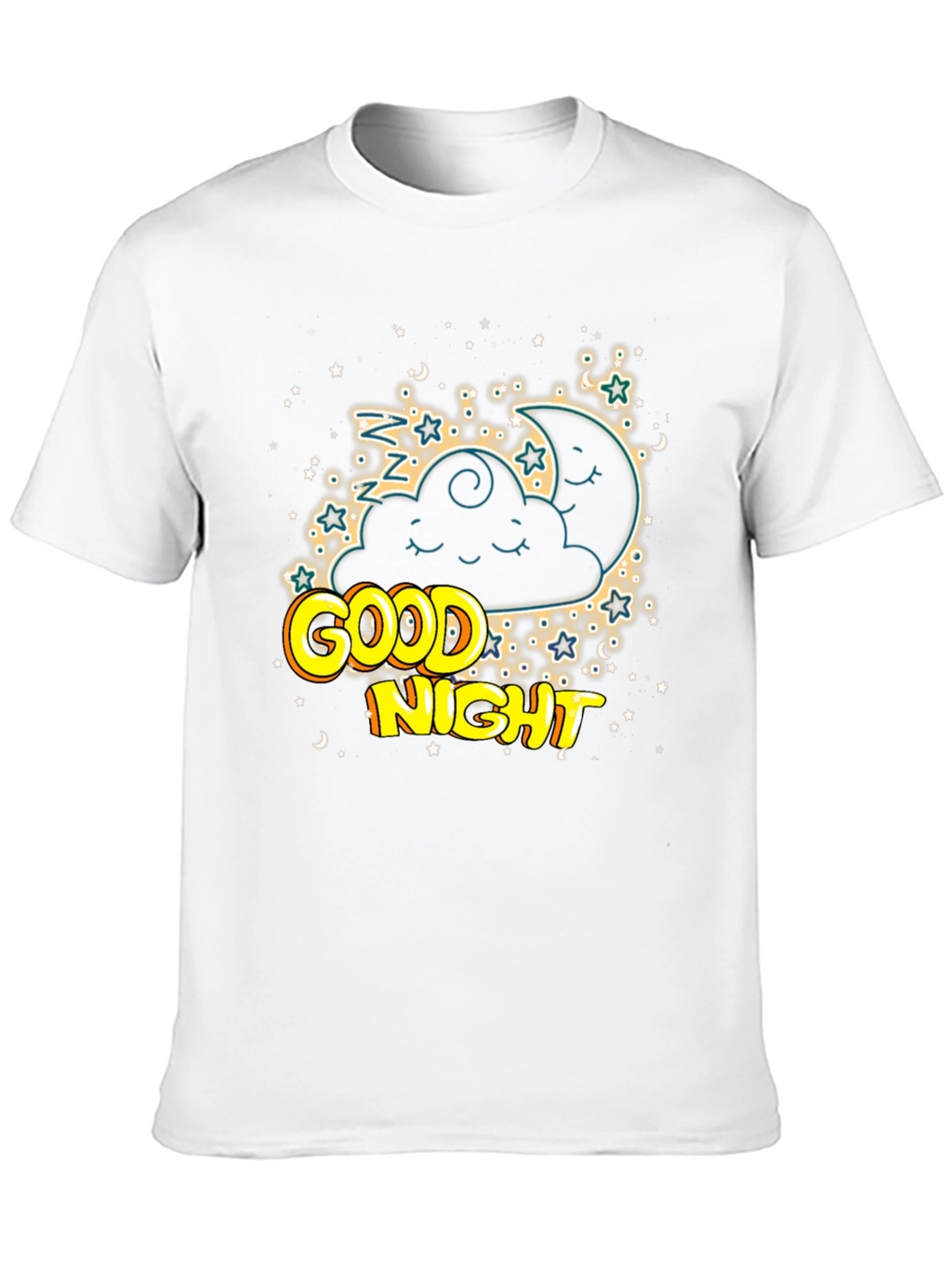Good Night Graphic Tee