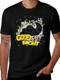 Good Night Graphic Tee