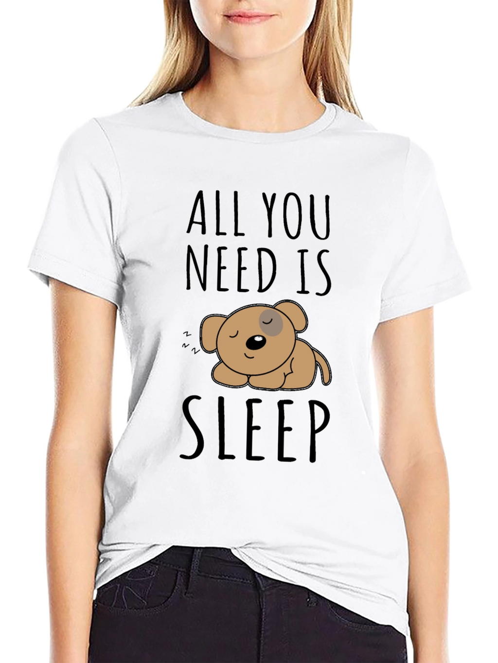 All You Need Is Sleep T-Shirt