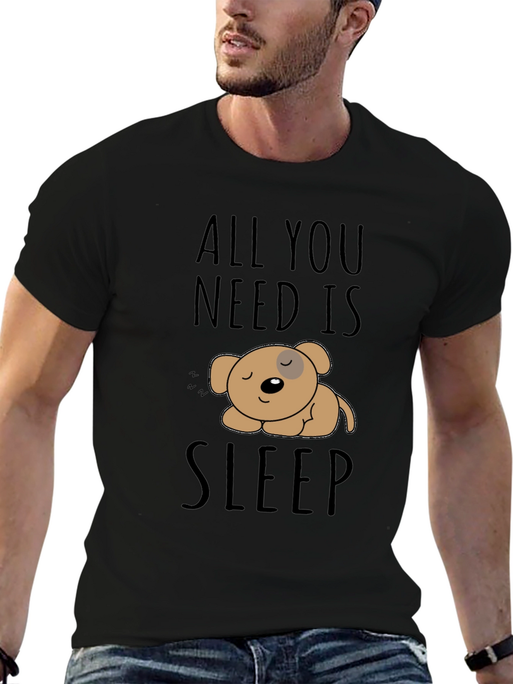 All You Need Is Sleep T-Shirt