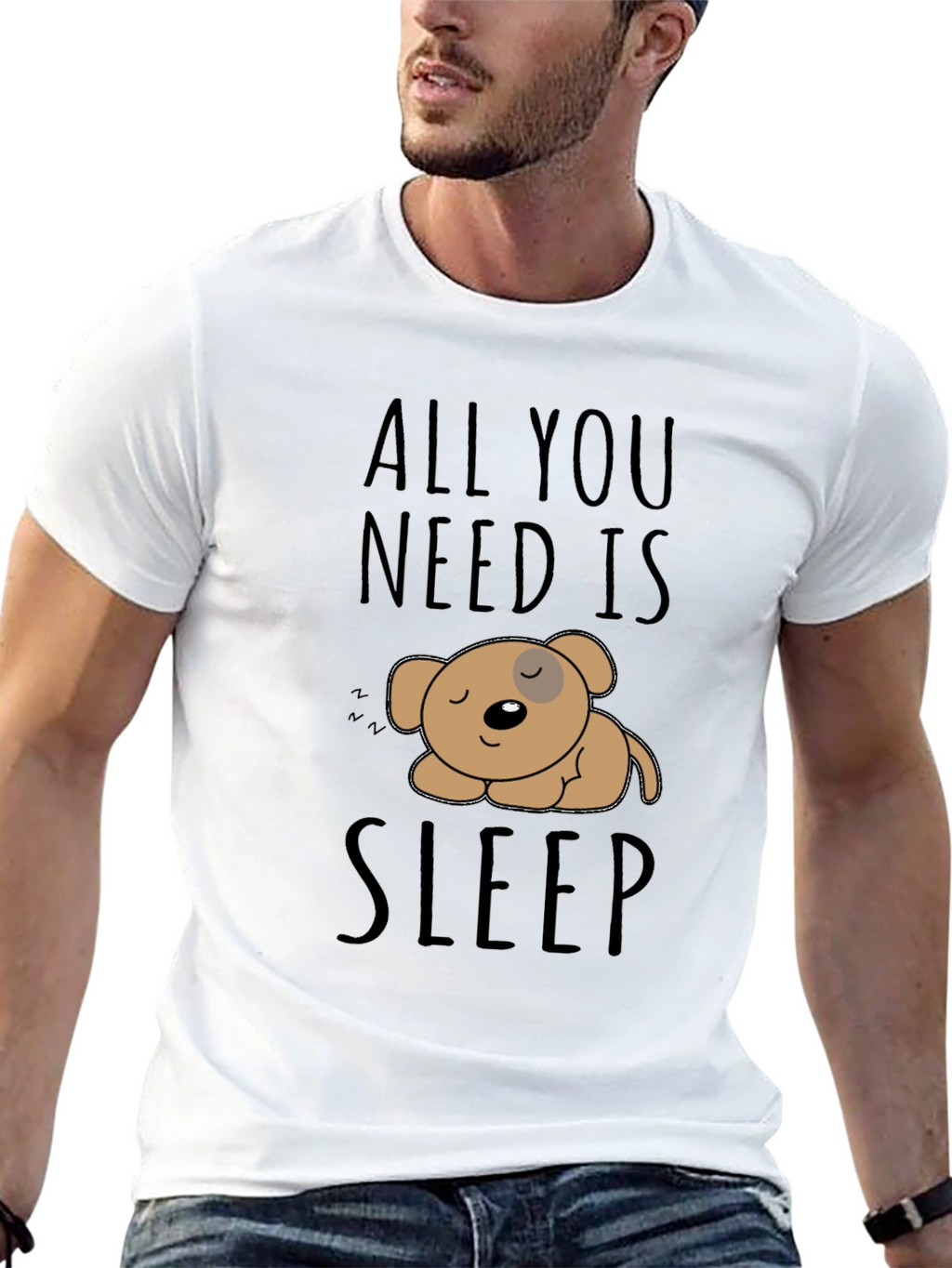All You Need Is Sleep T-Shirt