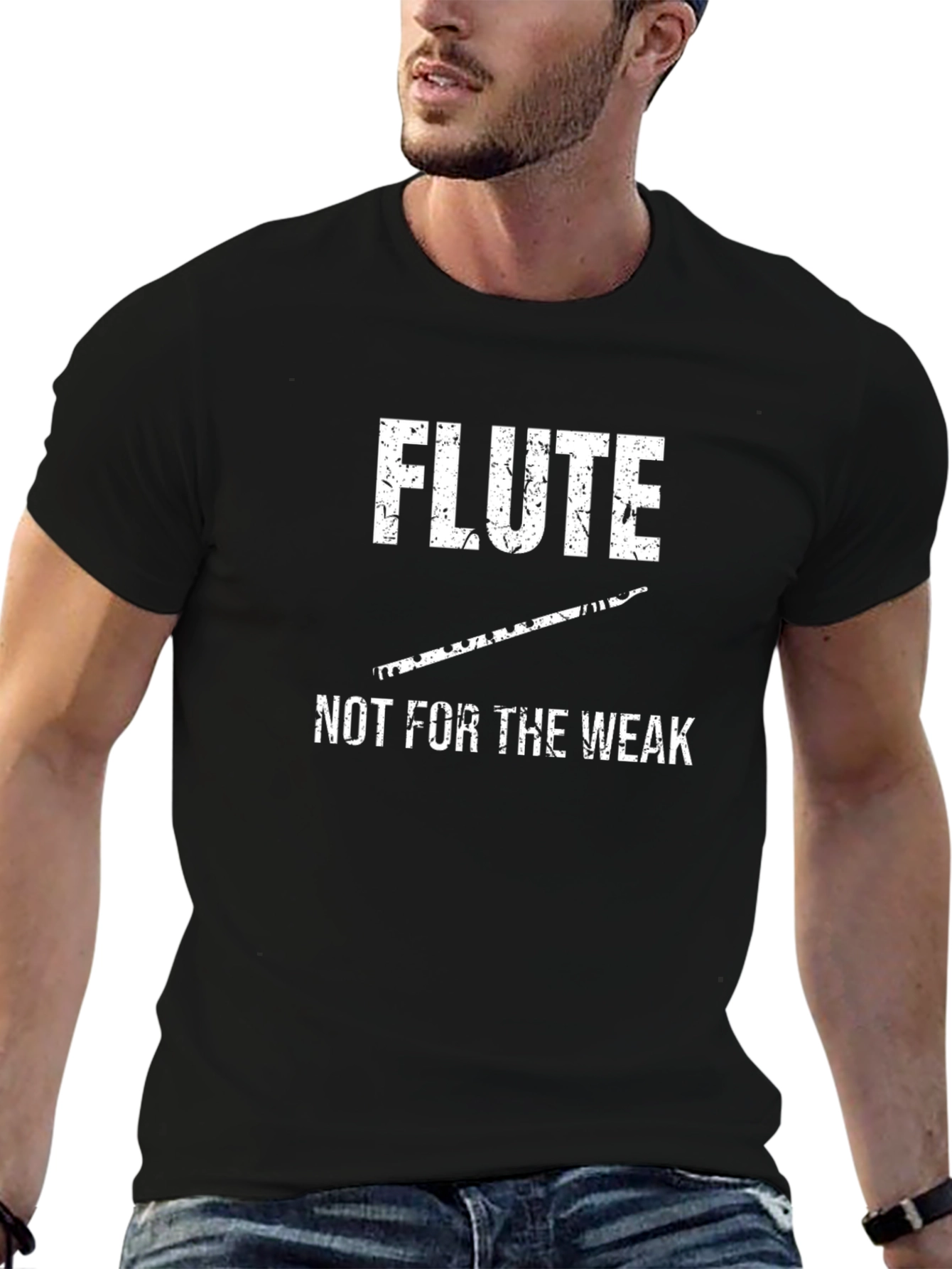 Flute Not For The Weak T-Shirt