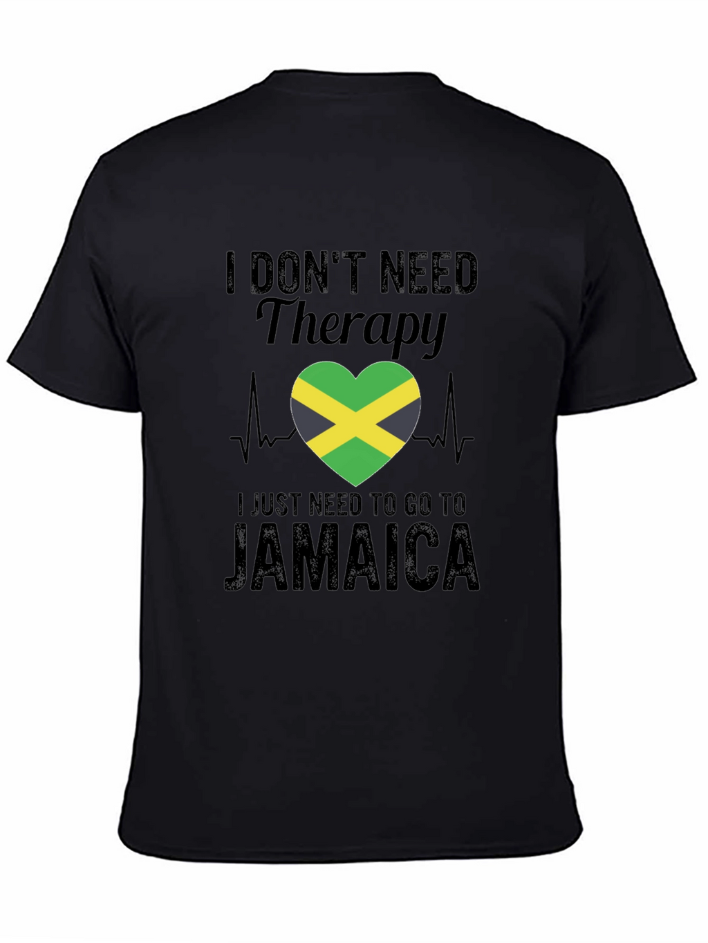 Jamaica Therapy T-Shirt