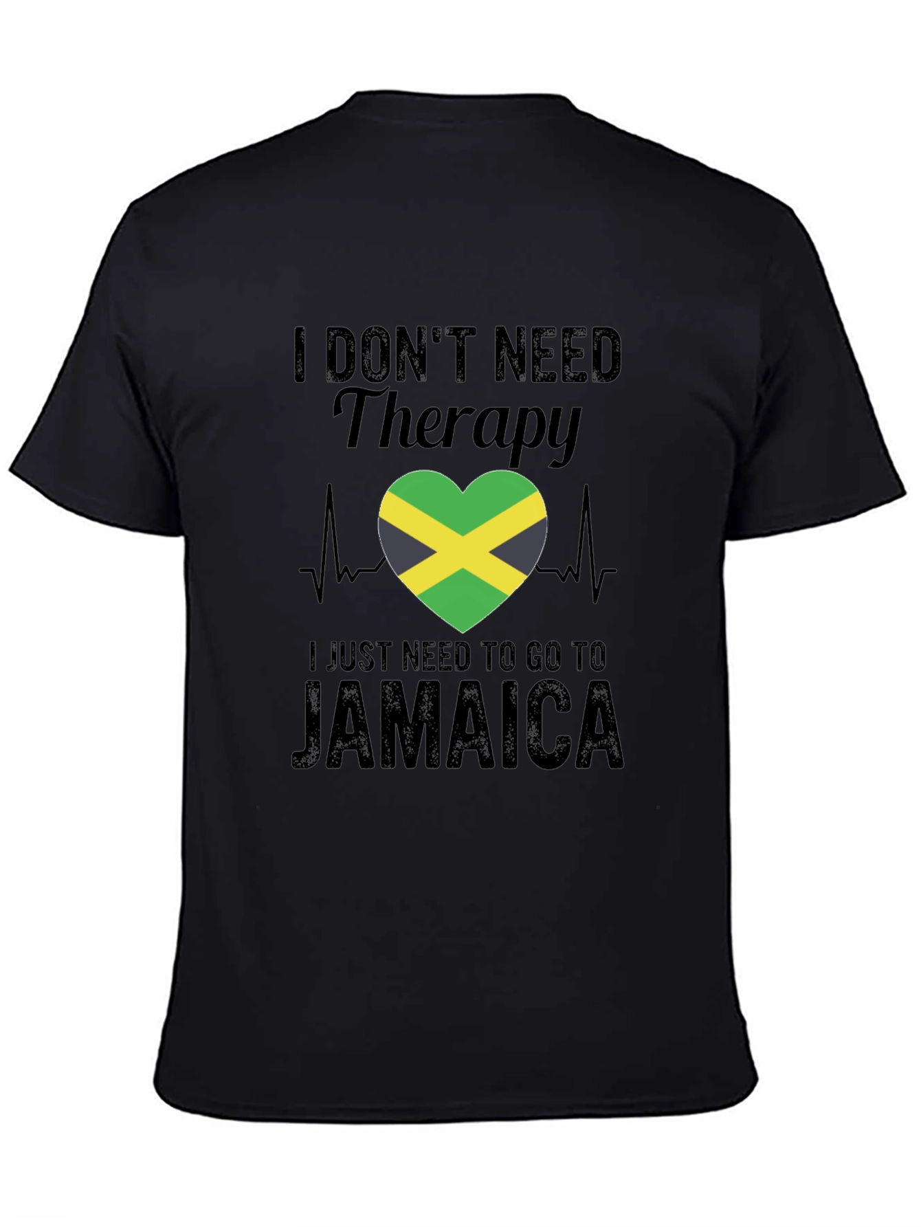 Jamaica Therapy T-Shirt